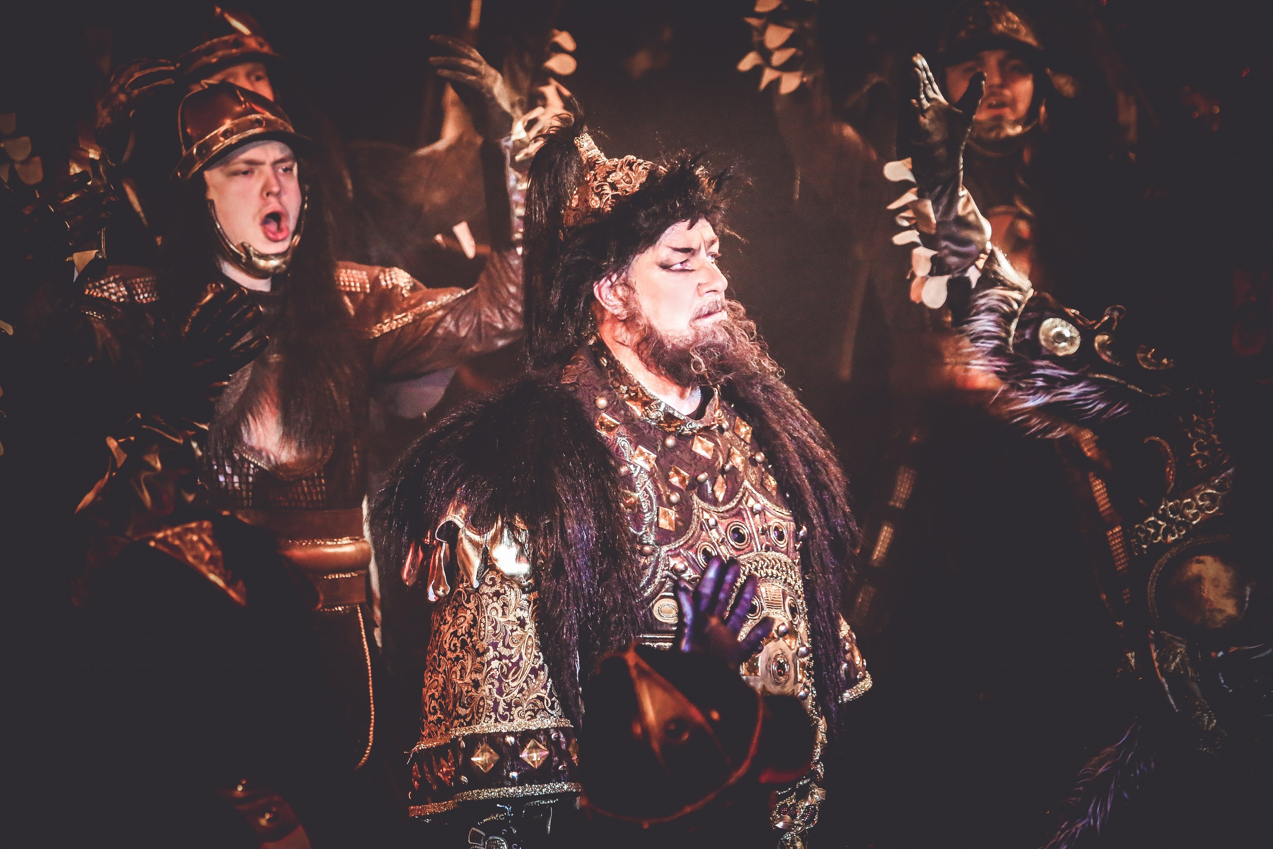 «Князь Игорь» (ноябрь 2019). Дарья Письменюк / Darya Leitstern — фотограф, музыкант, журналист, путешественник