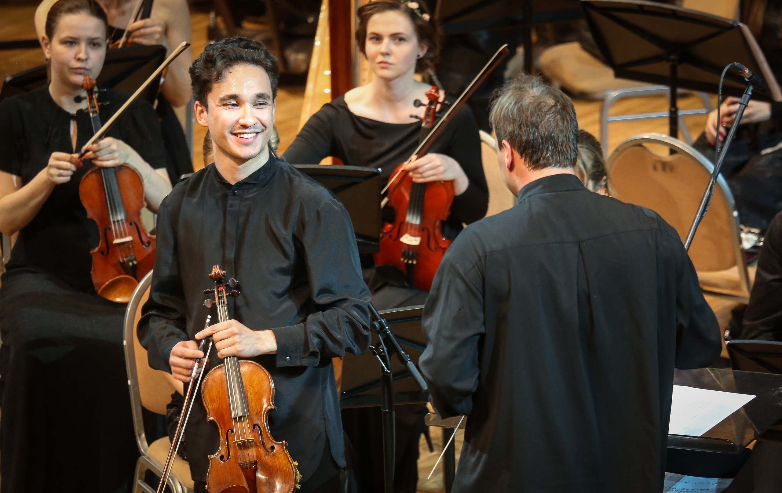 Музыкальные таланты Содружества. Дарья Письменюк / Darya Leitstern — фотограф, музыкант, журналист, путешественник