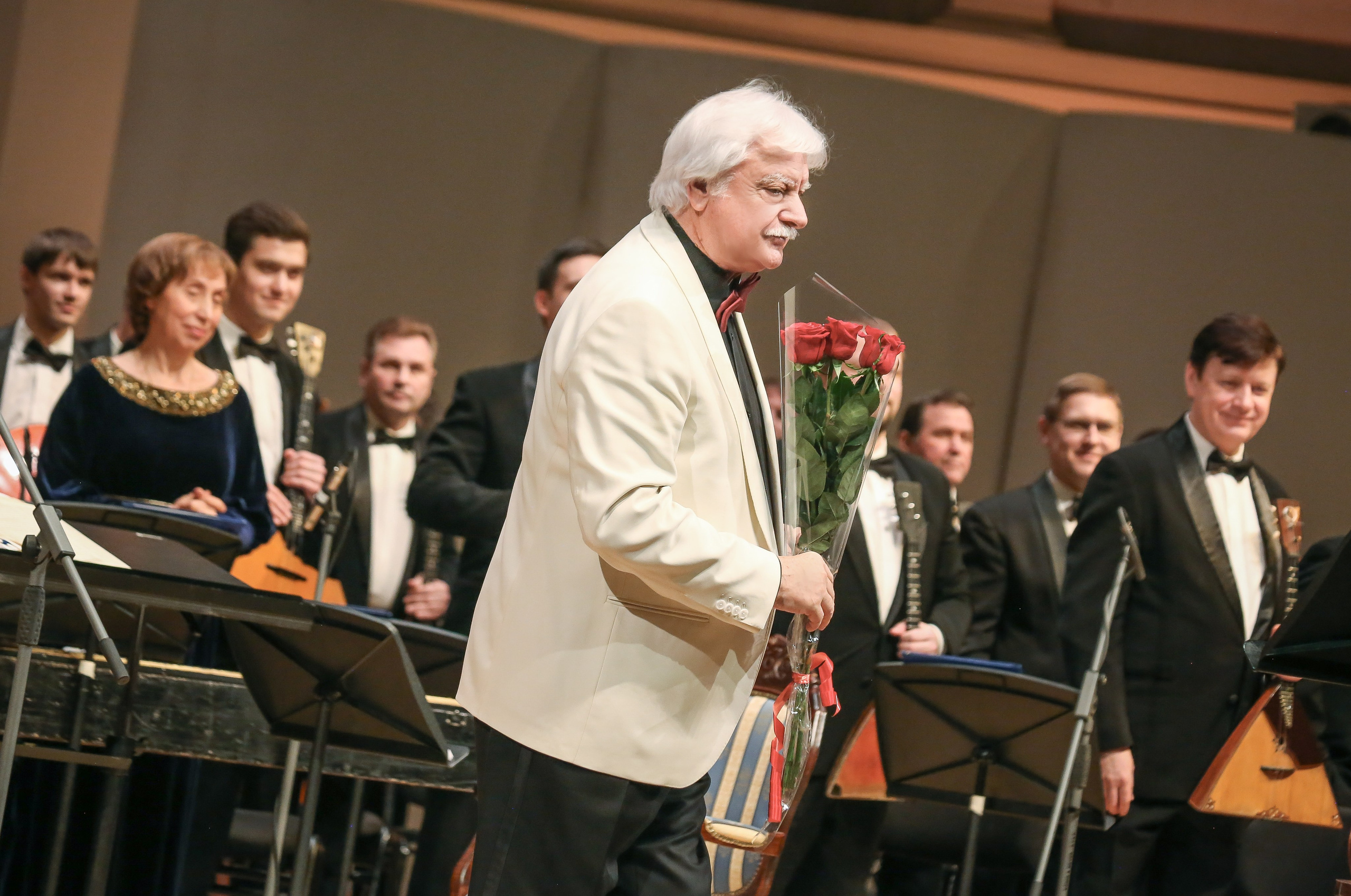 Концерт абонемента «Забавный профессор» по Шарлю Перро. Дарья Письменюк / Darya Leitstern — фотограф, музыкант, журналист, путешественник