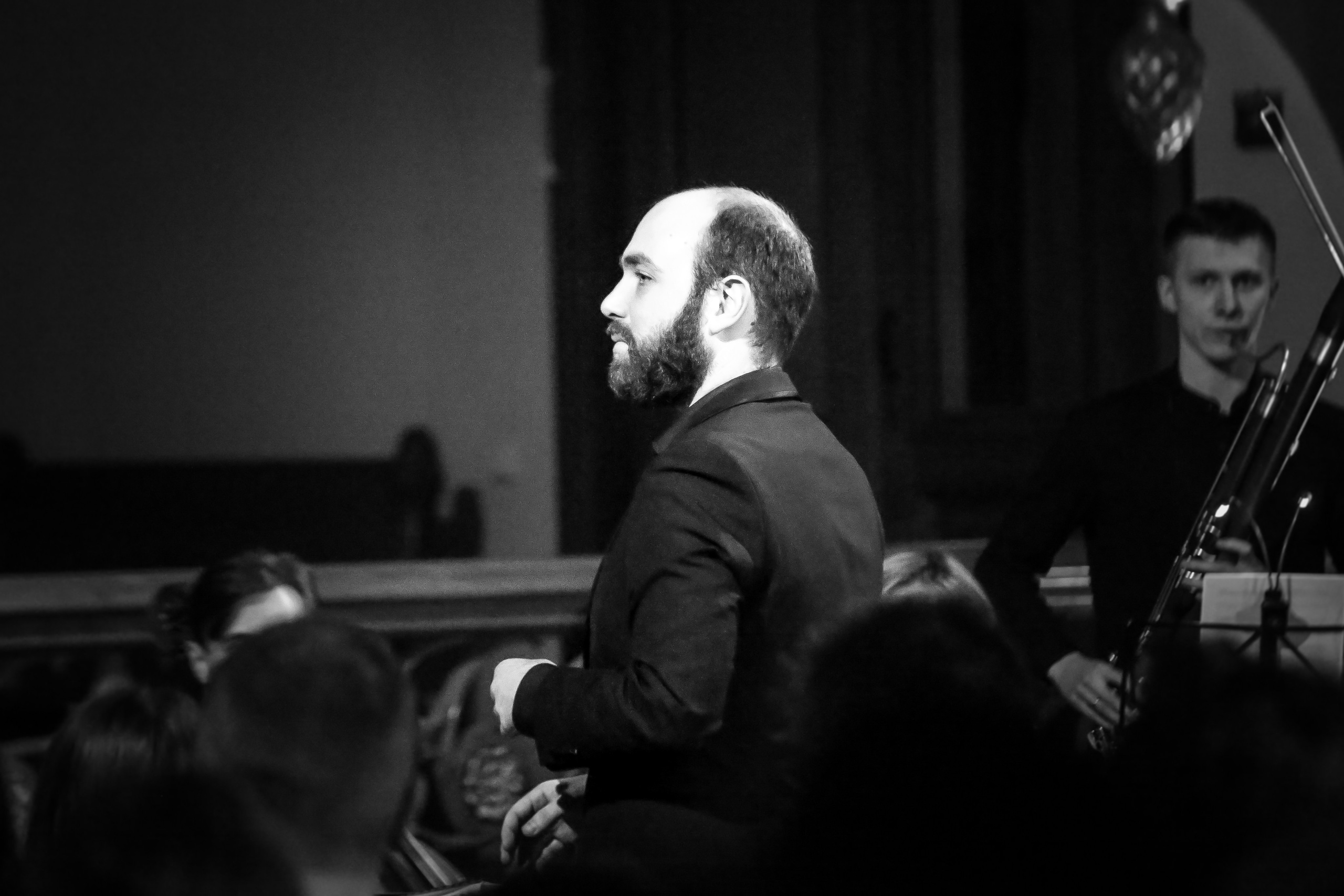 Концерт в лютеранском Соборе Петра и Павла. Дарья Письменюк / Darya Leitstern — фотограф, музыкант, журналист, путешественник