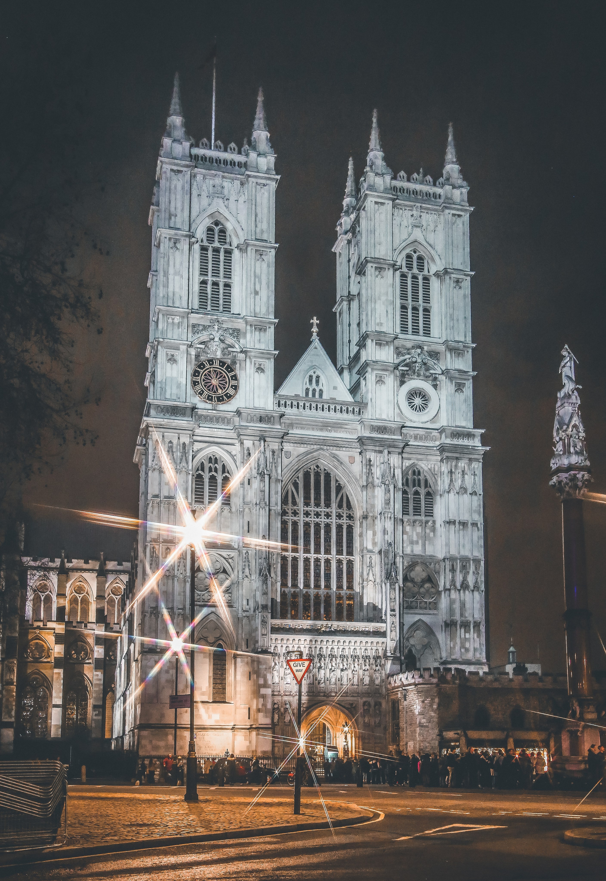 Англия: Лондон вечерний. Дарья Письменюк / Darya Leitstern — фотограф, музыкант, журналист, путешественник