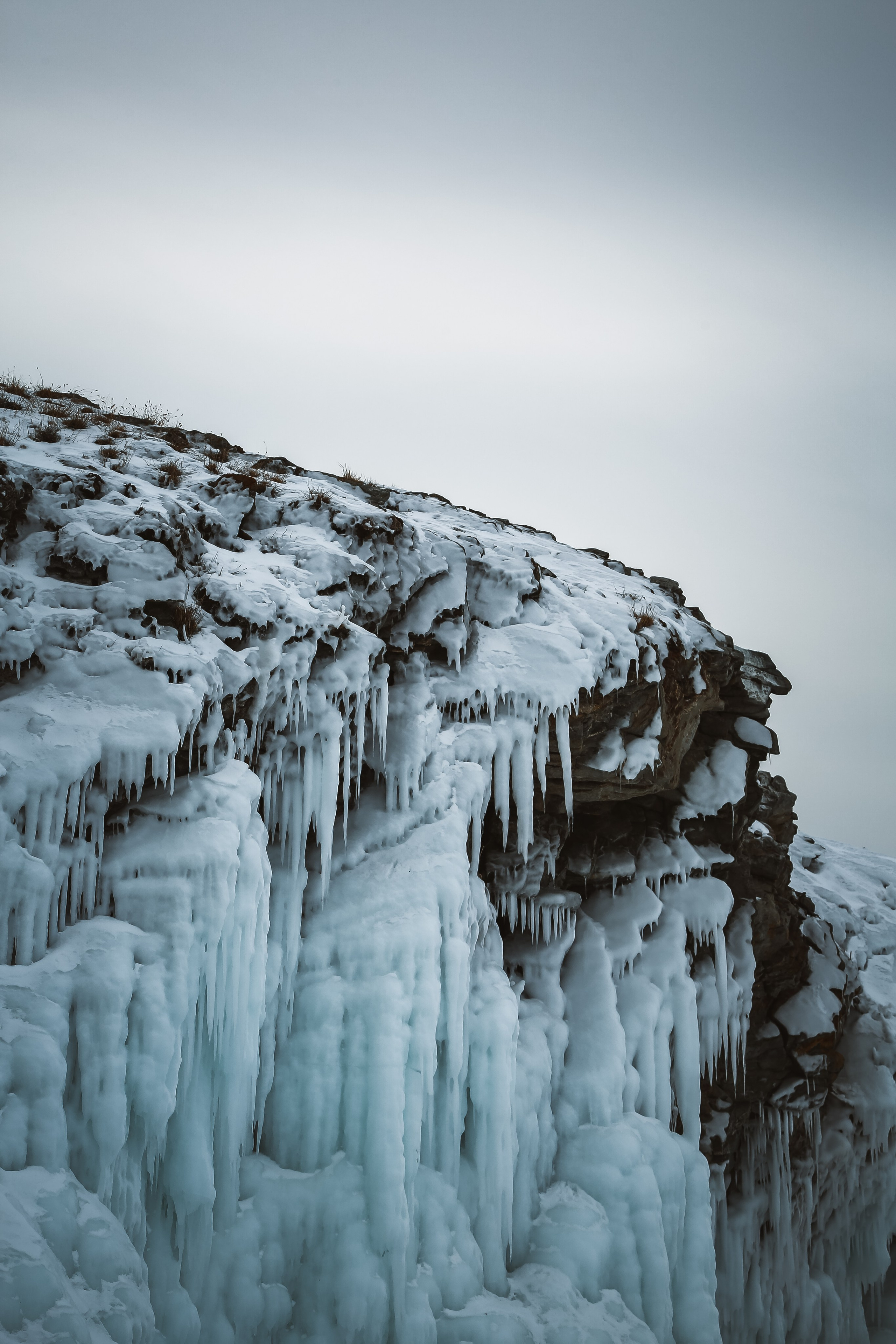 Байкал зимний: занимательная гляциология. Дарья Письменюк / Darya Leitstern — фотограф, музыкант, журналист, путешественник