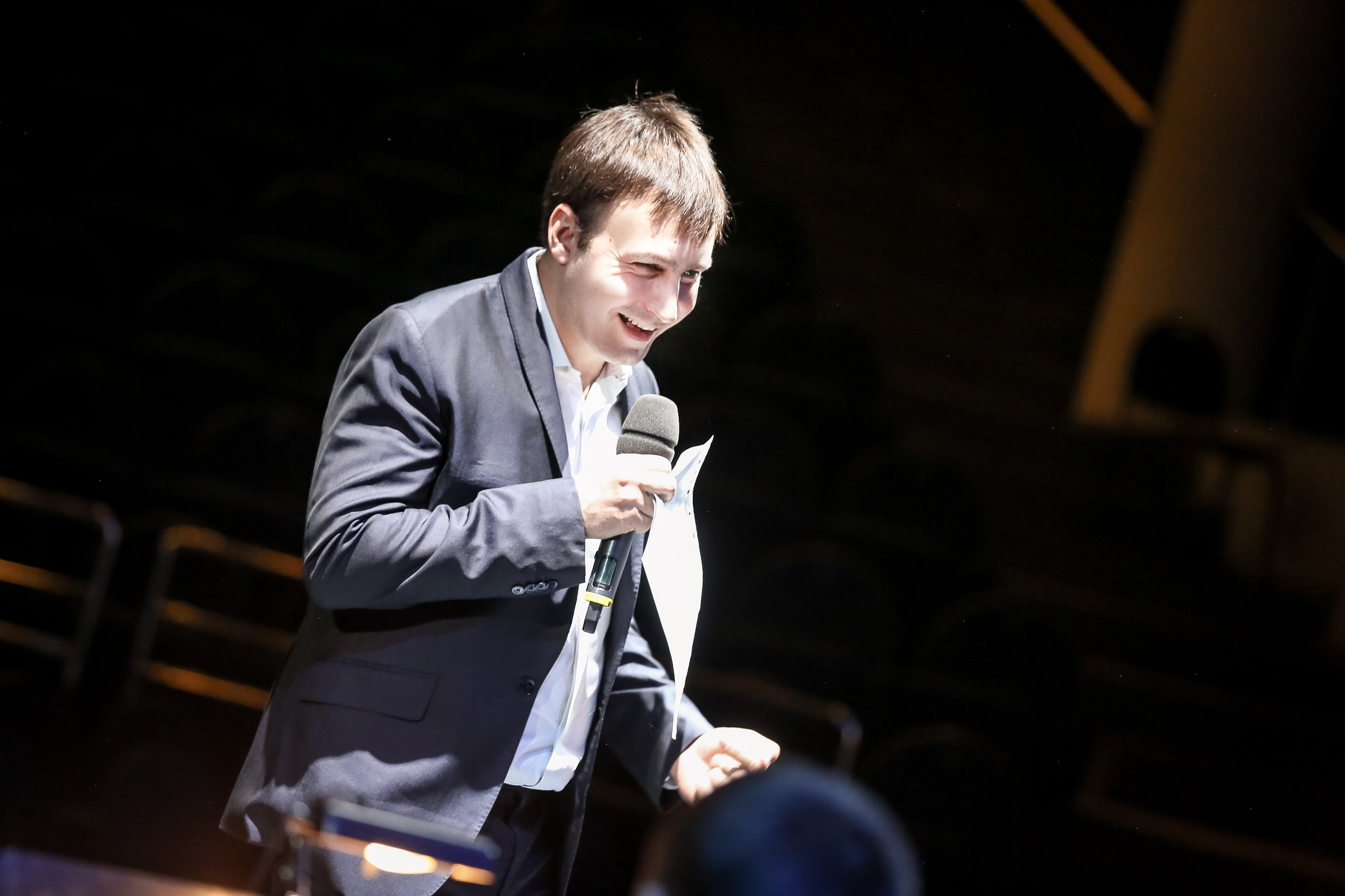 Весенний концерт в Доме музыки 31 марта 2018. Дарья Письменюк / Darya Leitstern — фотограф, музыкант, журналист, путешественник