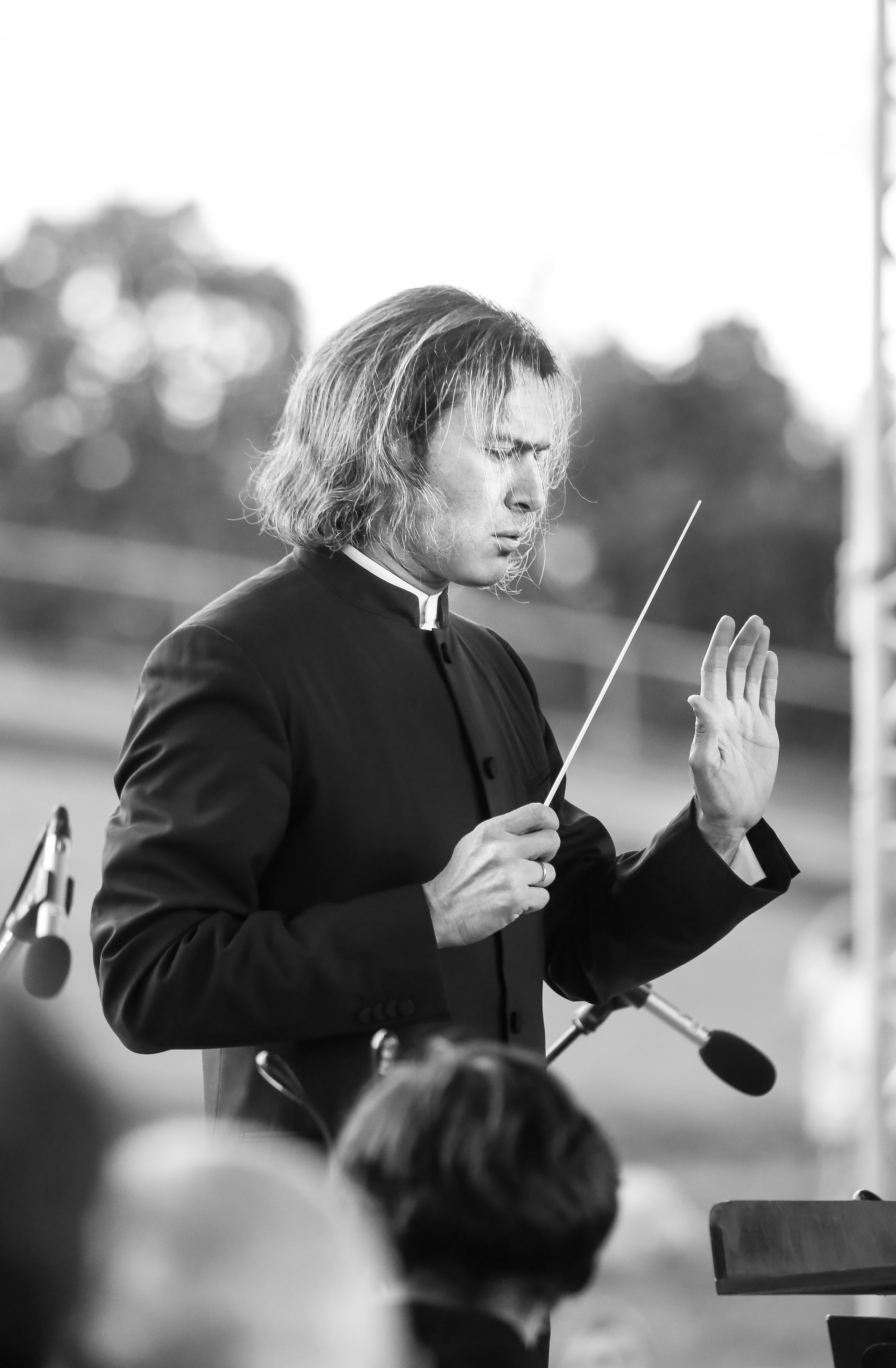 «Под небом голубым…»: второй фестивальный вечер в Новом Иерусалиме. Дарья Письменюк / Darya Leitstern — фотограф, музыкант, журналист, путешественник