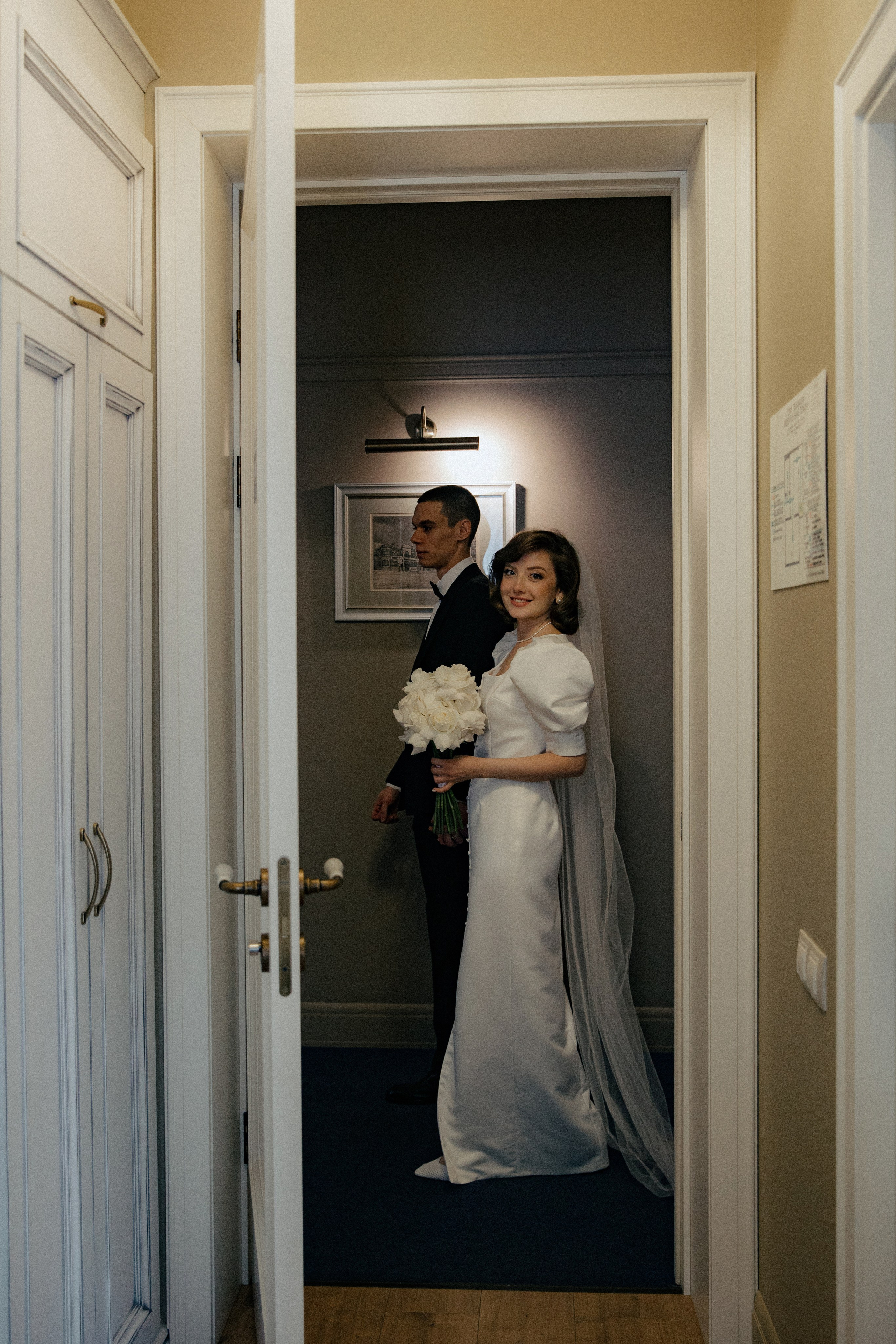 Элеонора & Николай. Свадебный фотограф Лена Чистопольцева