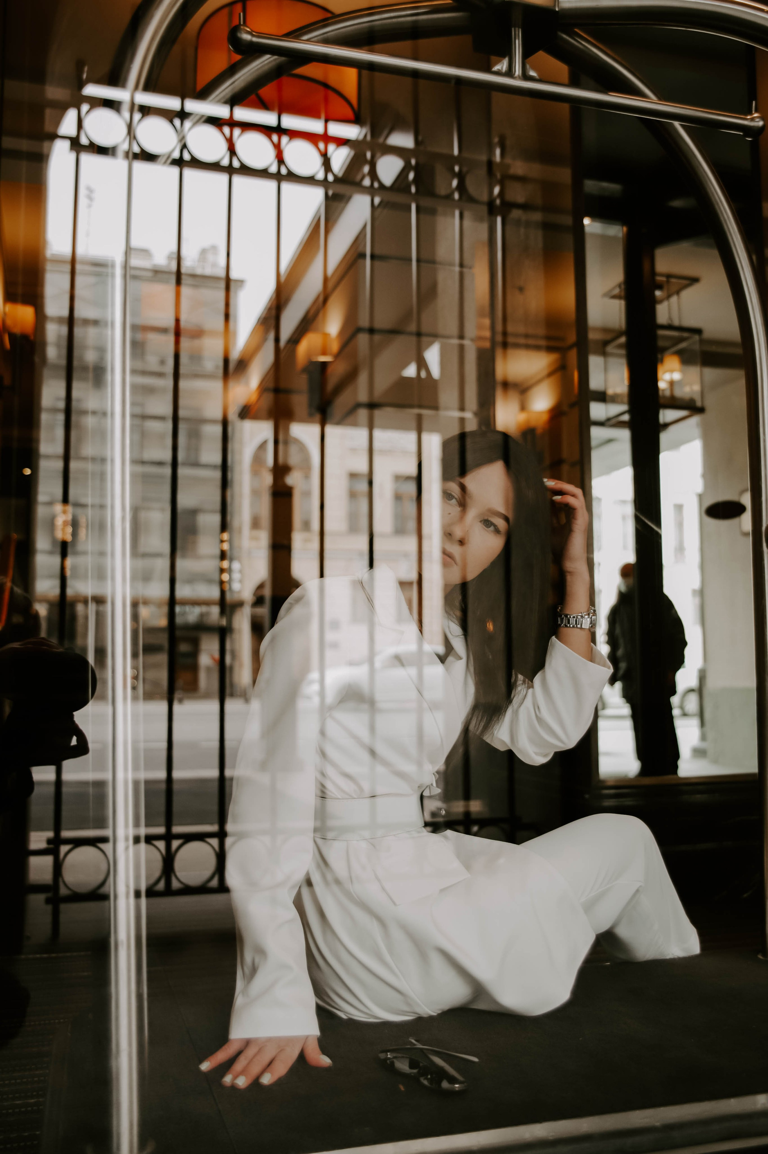 Анастасия. Фотограф Veronika Potaseva