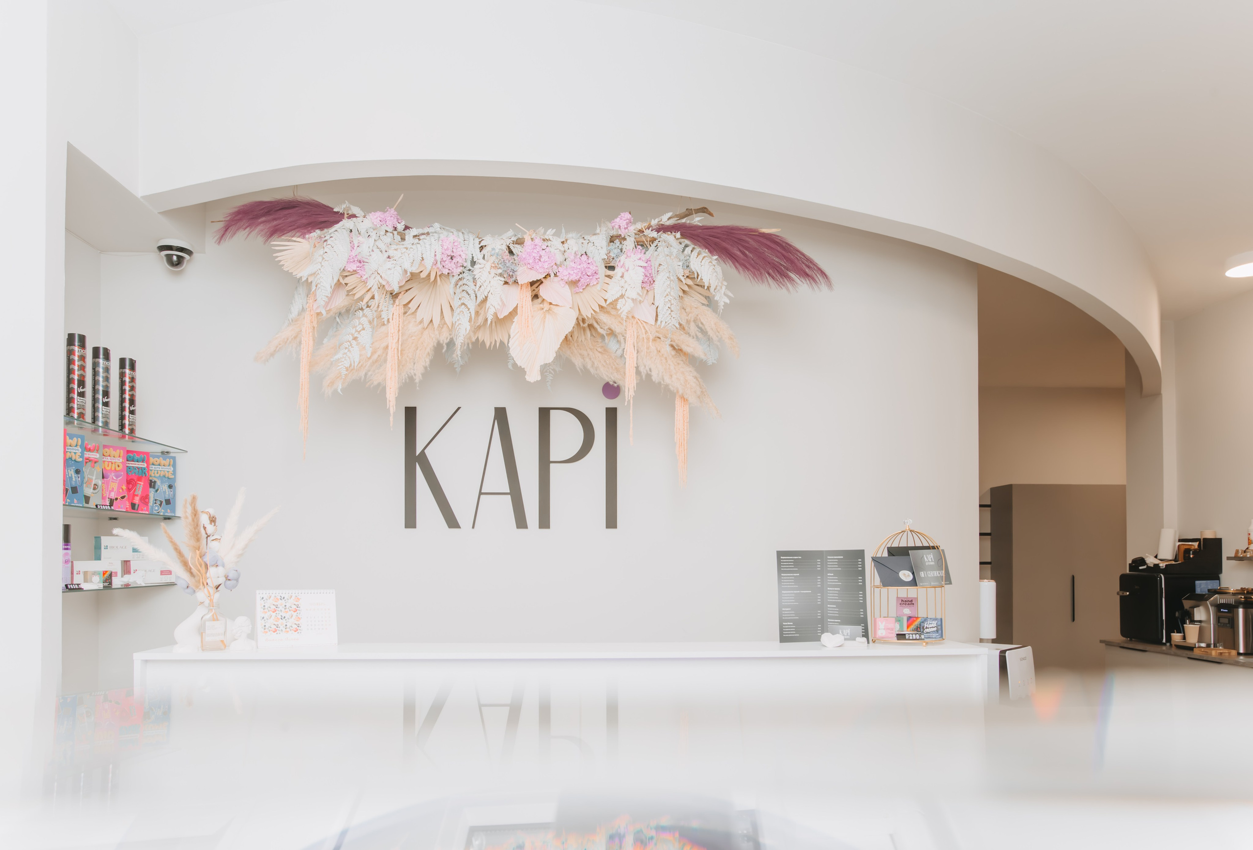 Интерьер. Фотограф в Санкт-Петербурге Даша Чу