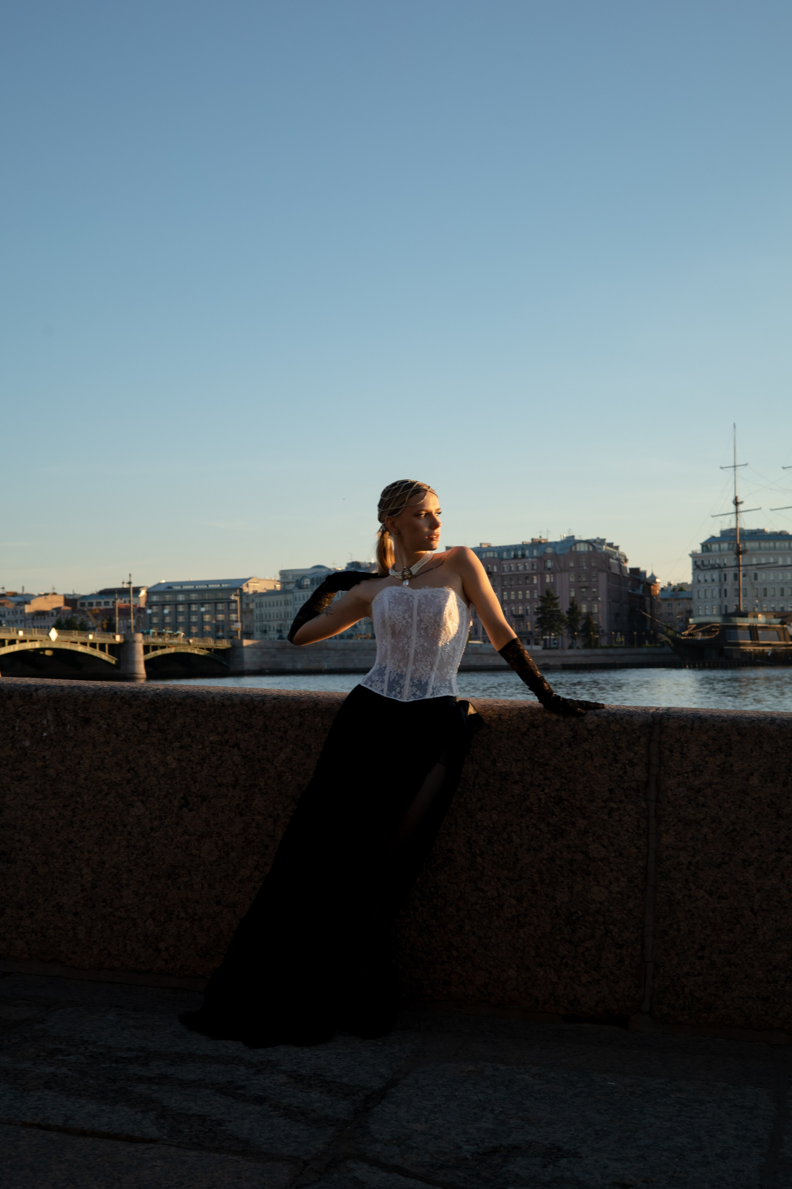 PITER. Фотограф Элла Ефимова