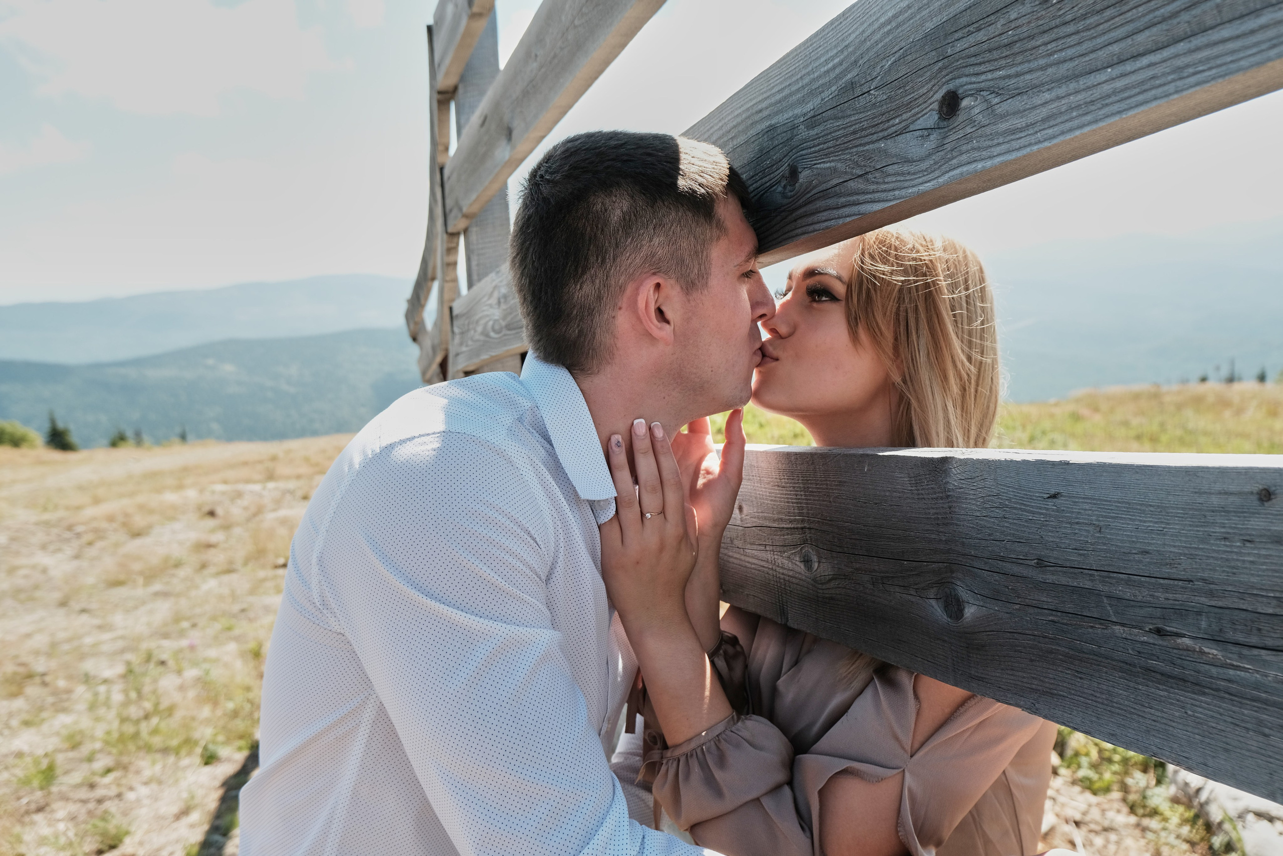 Антон и Ксения. Свадебный и семейный фотограф в Новокузнецке Иван Иванов