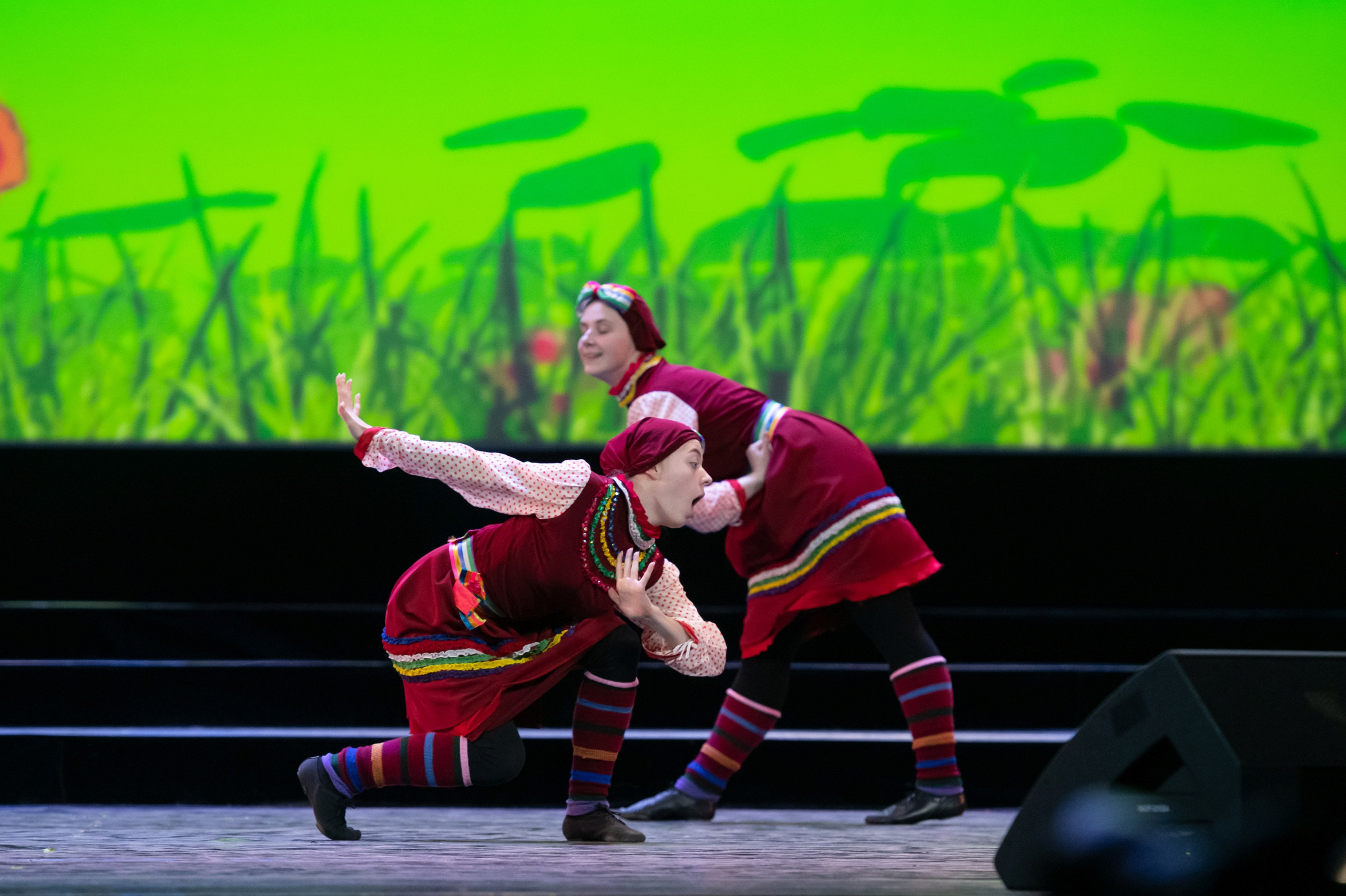 2 февраля, концерт Таланты России, Кремлевский Дворец. Золотое яблочко