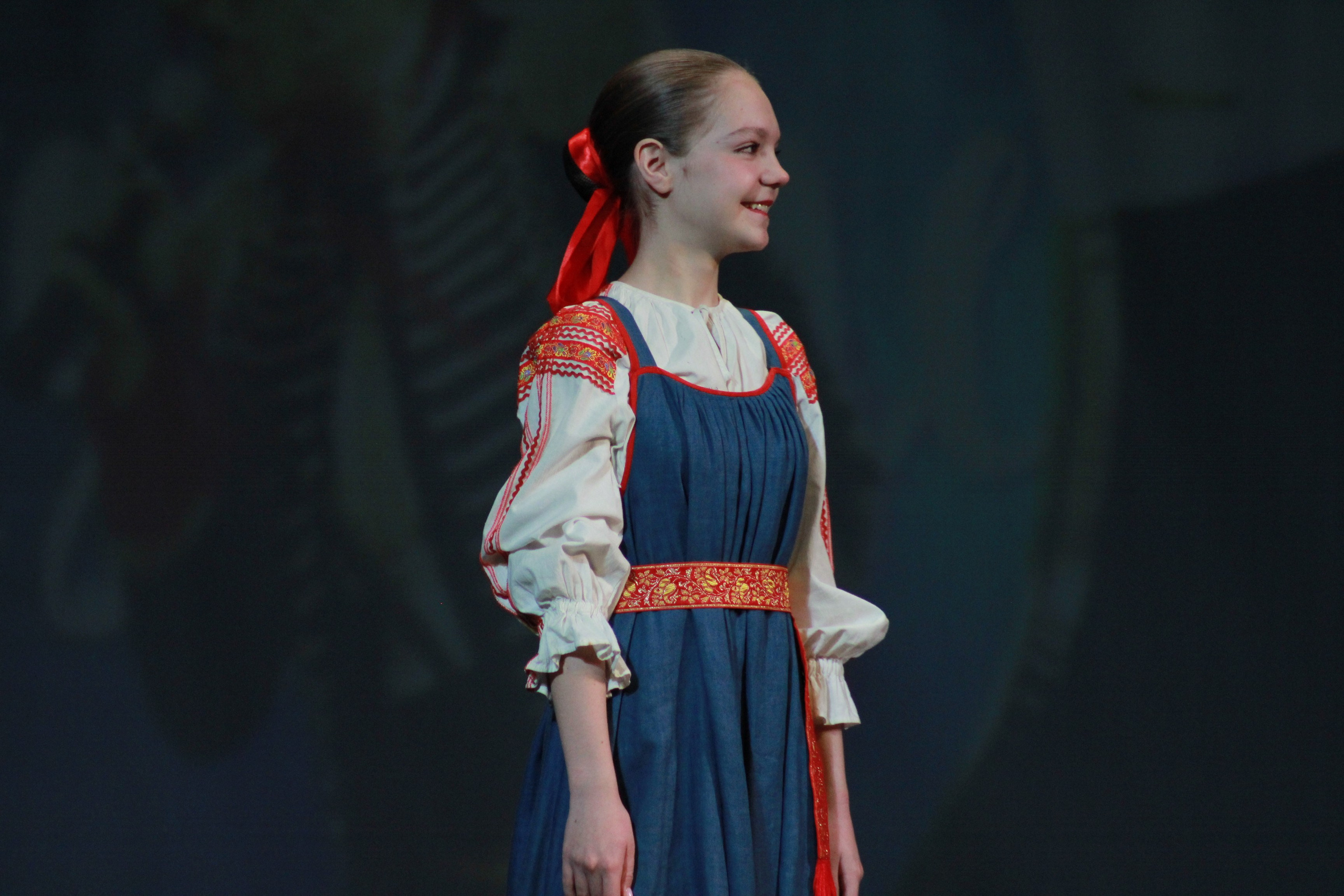 15 декабря, г. Архангельск. Золотое яблочко