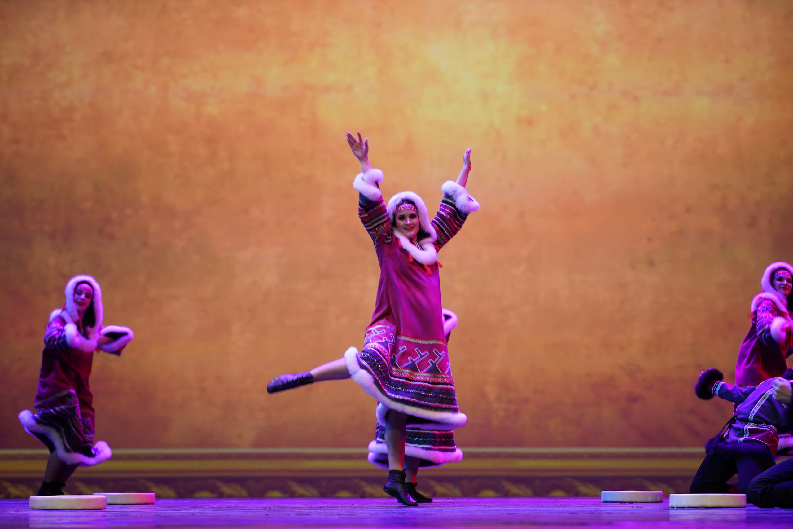 18 мая, отделение 1, г. Москва, Кремль. Золотое яблочко