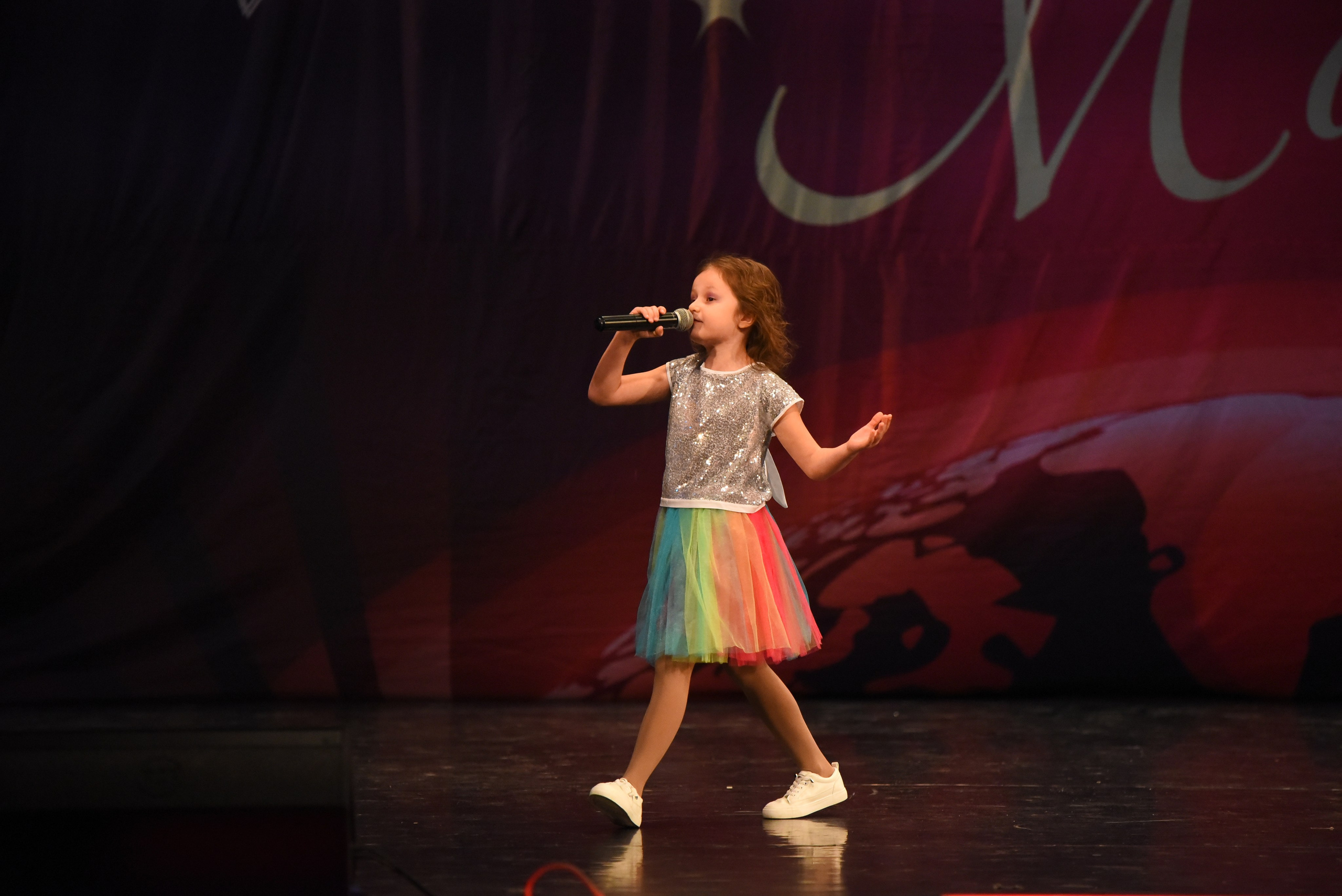 13 декабря, г. Калининград. Золотое яблочко