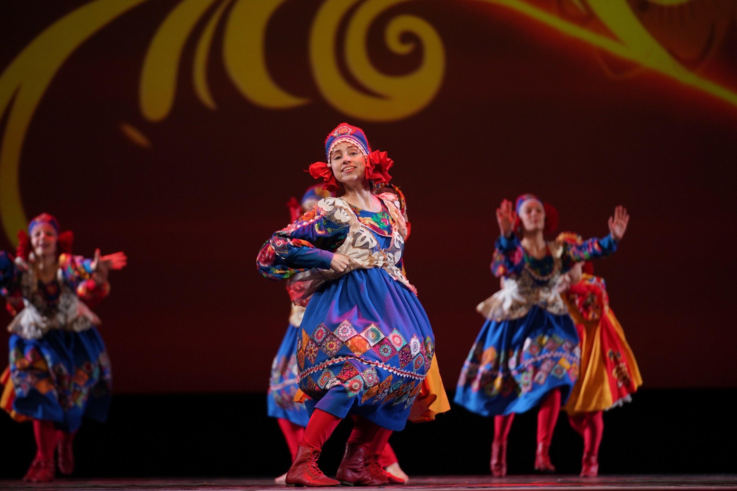 13 мая, г. Москва, Кремль. Золотое яблочко