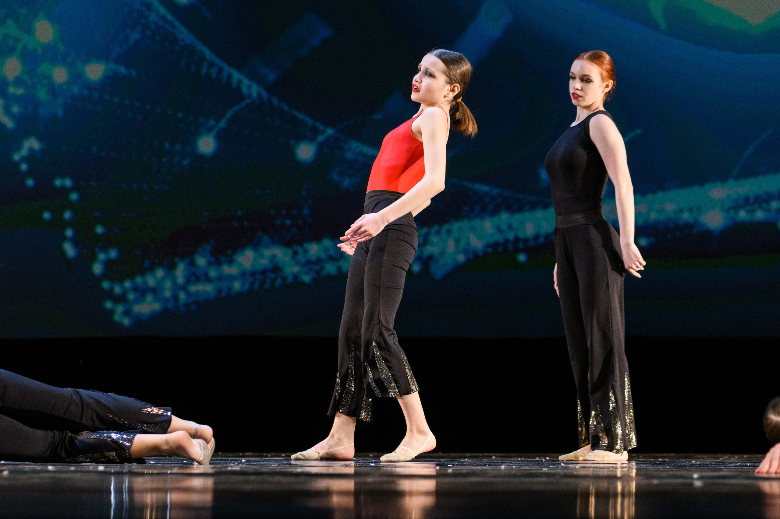 23 апреля, часть 2, БКЗ Октябрьский, г. Санкт-Петербург. Золотое яблочко