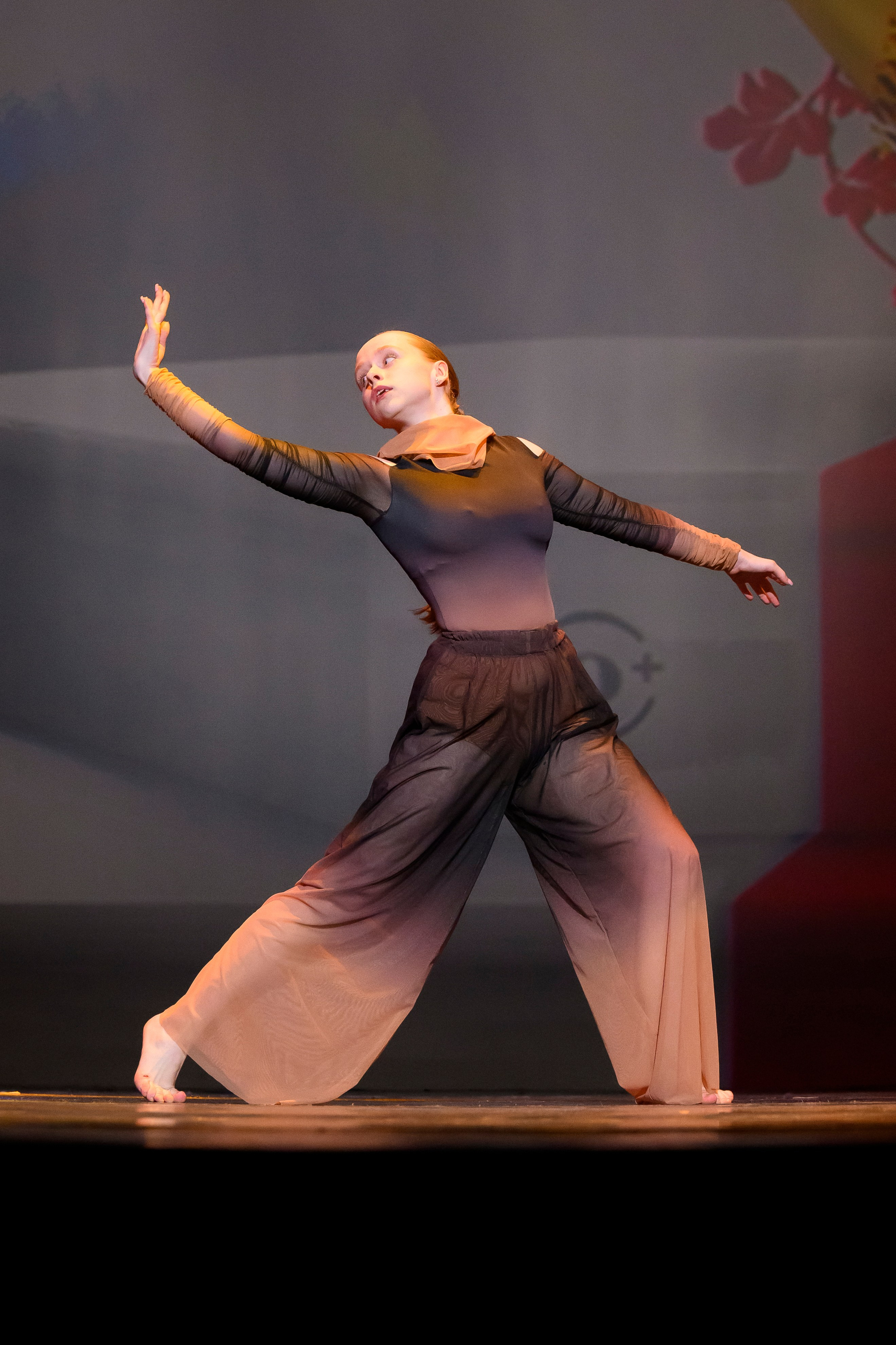 23 апреля, часть 2, БКЗ Октябрьский, г. Санкт-Петербург. Золотое яблочко