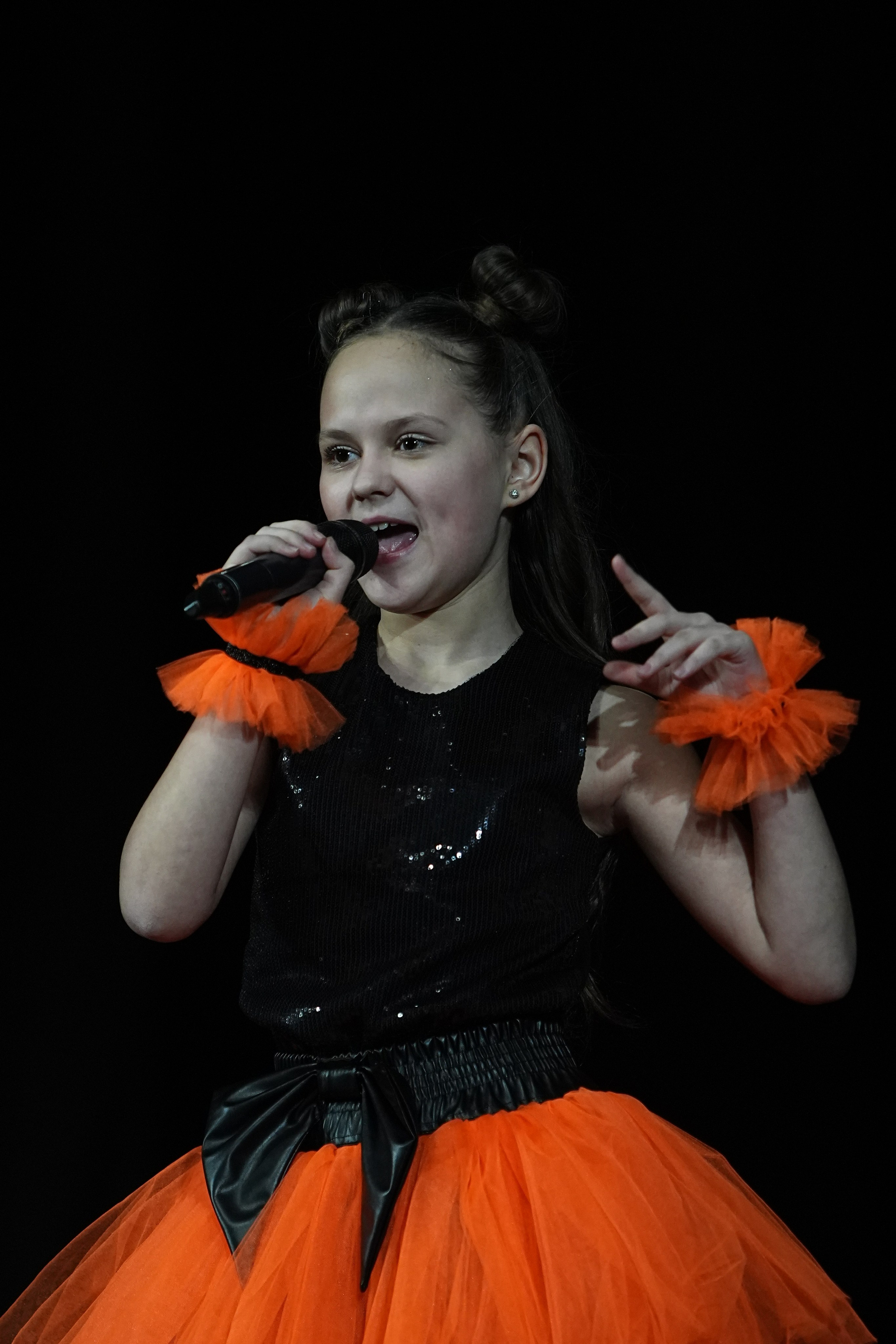 22 февраля, г. Нижний Новгород. Золотое яблочко