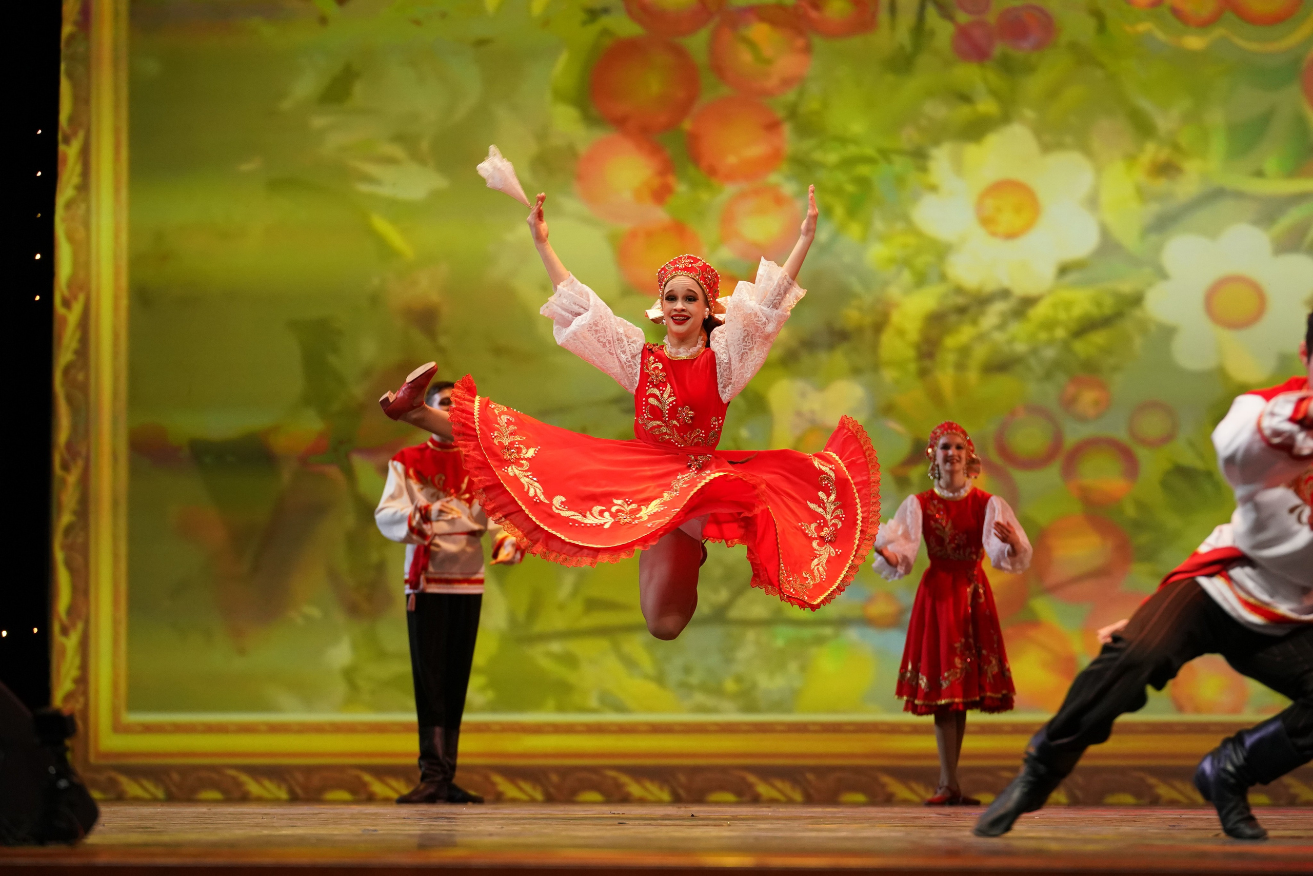 19 мая, отделение 1, г. Москва, Кремль. Золотое яблочко