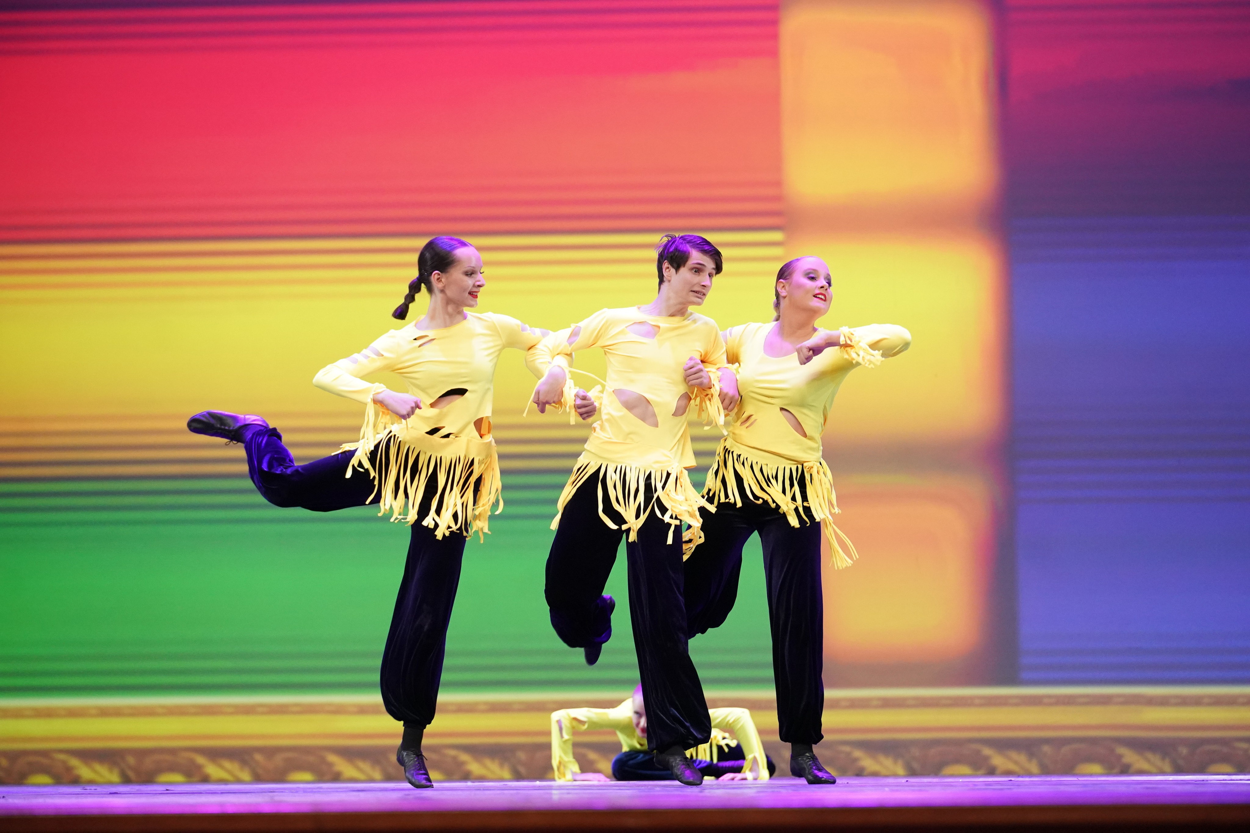 19 мая, отделение 1, г. Москва, Кремль. Золотое яблочко