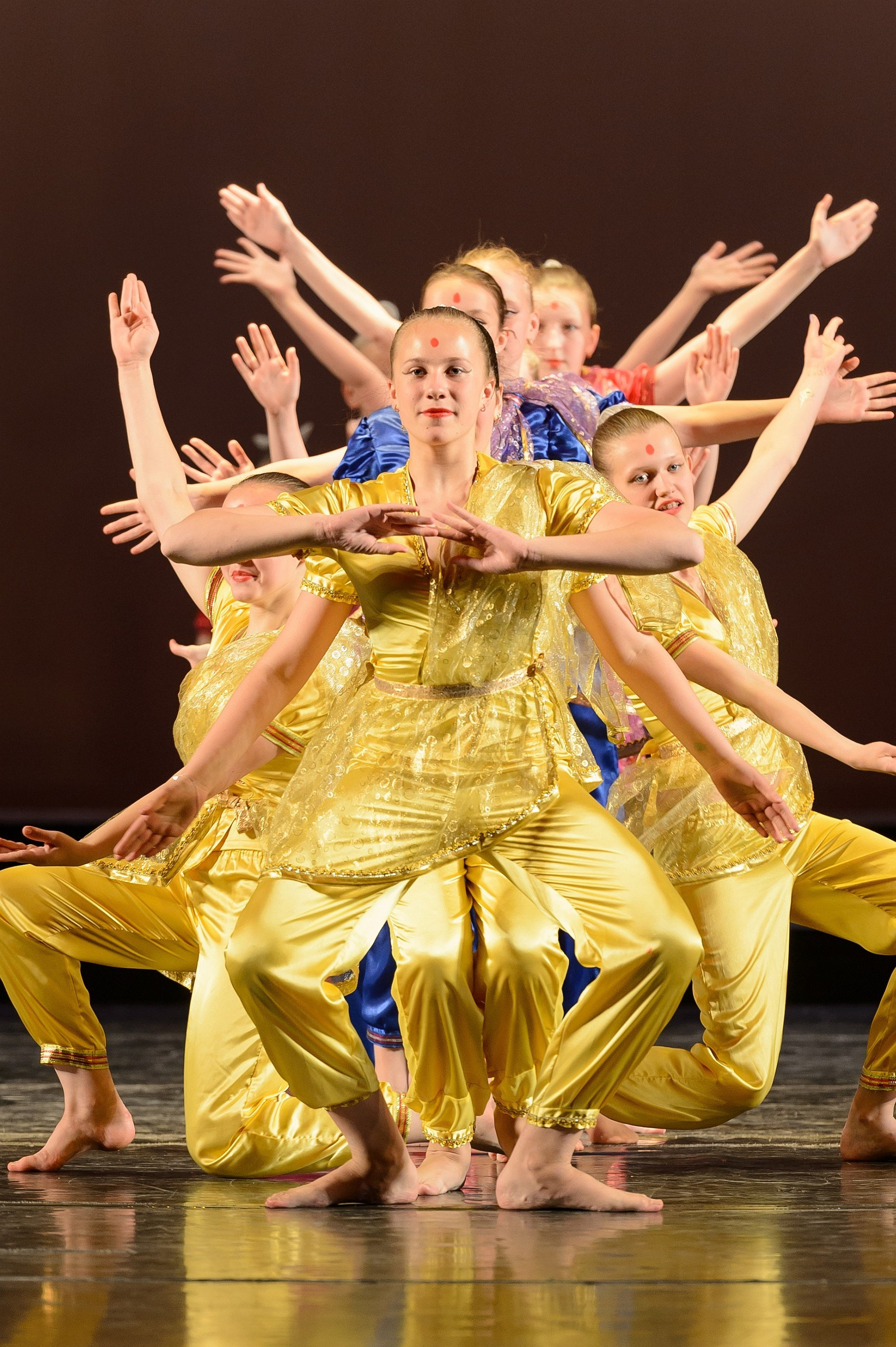 23 мая, концерт 5 лет, БКЗ. Золотое яблочко