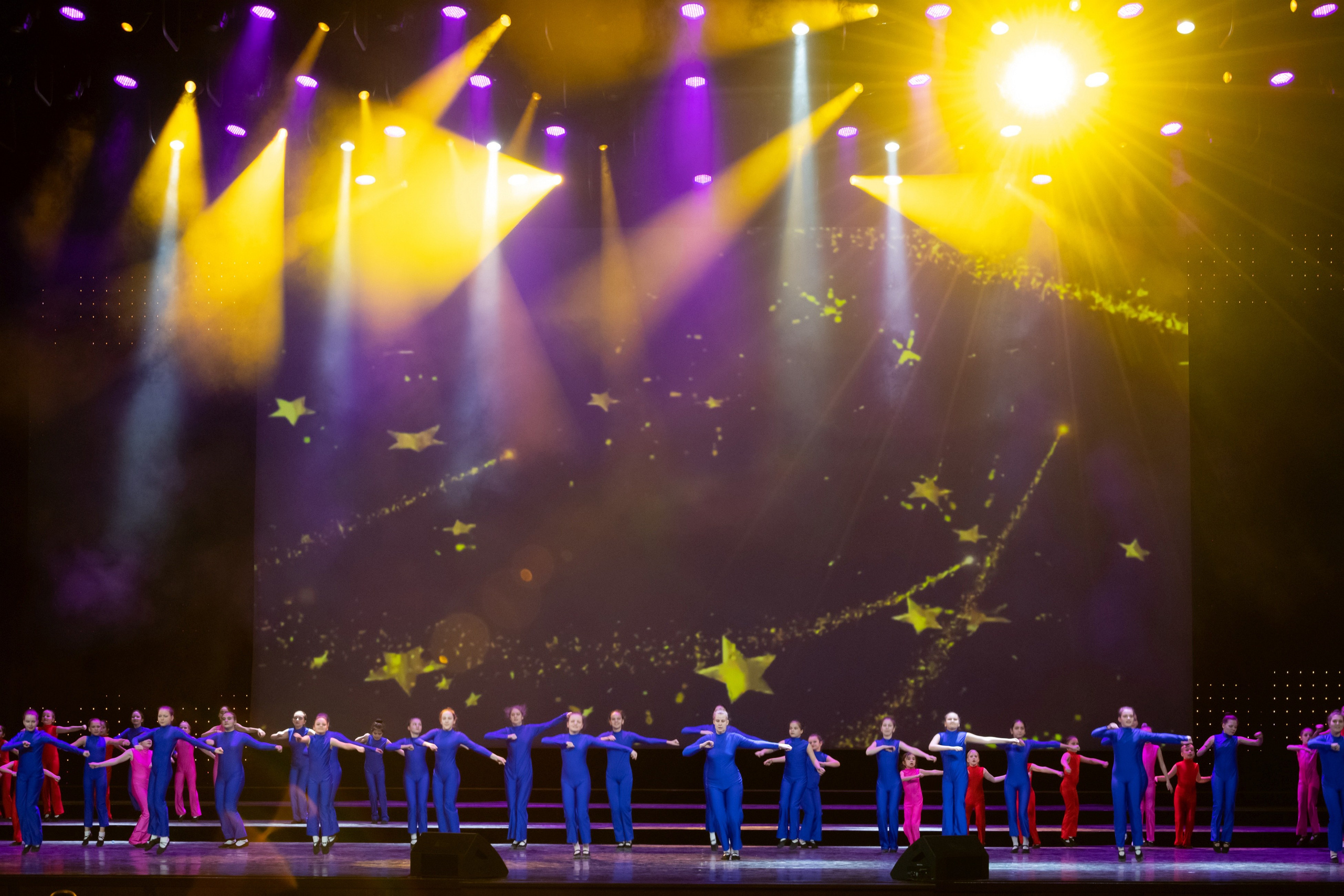 2 февраля, концерт Таланты России, Кремлевский Дворец. Золотое яблочко