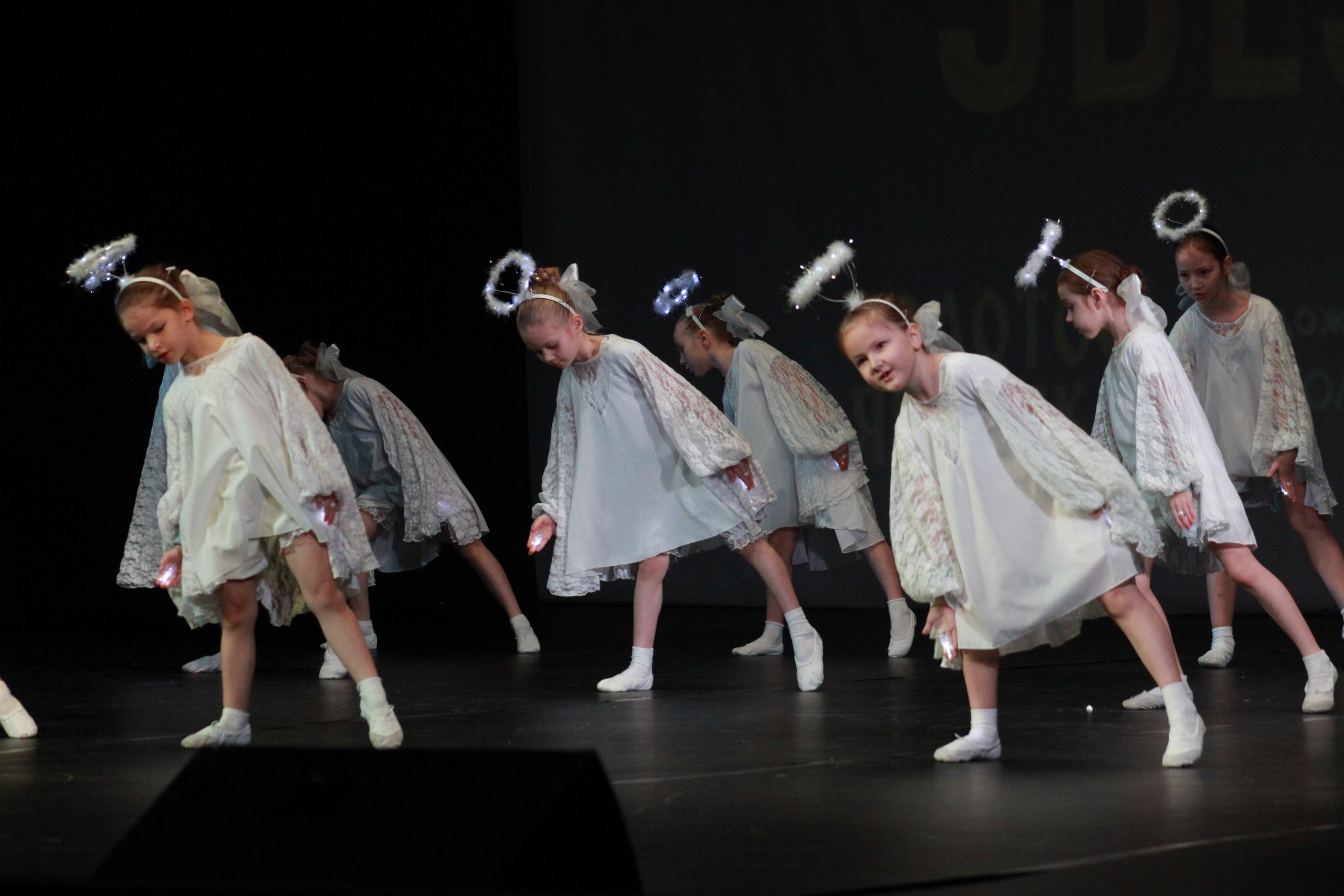 15 декабря, г. Архангельск. Золотое яблочко