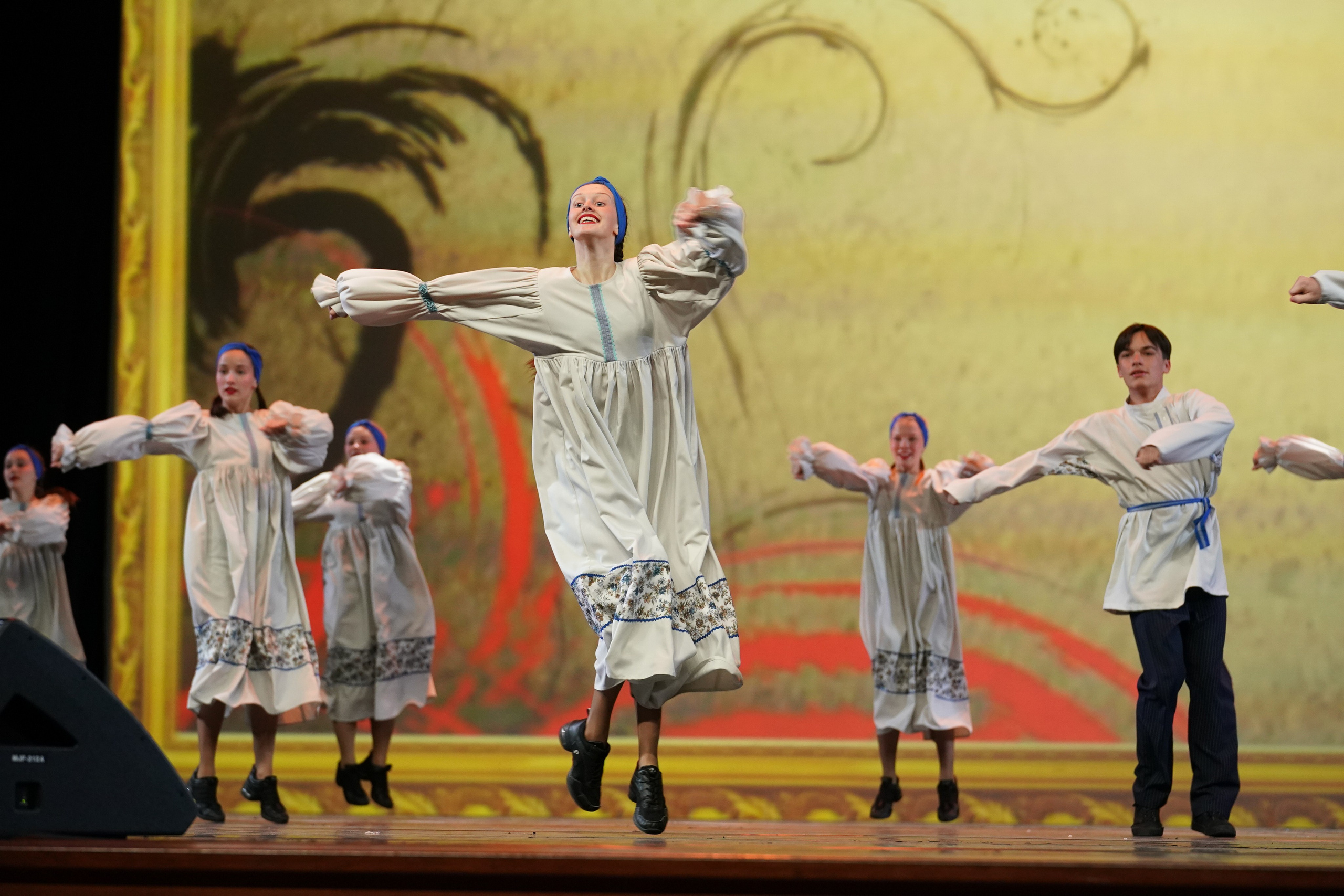 18 мая, отделение 1, г. Москва, Кремль. Золотое яблочко