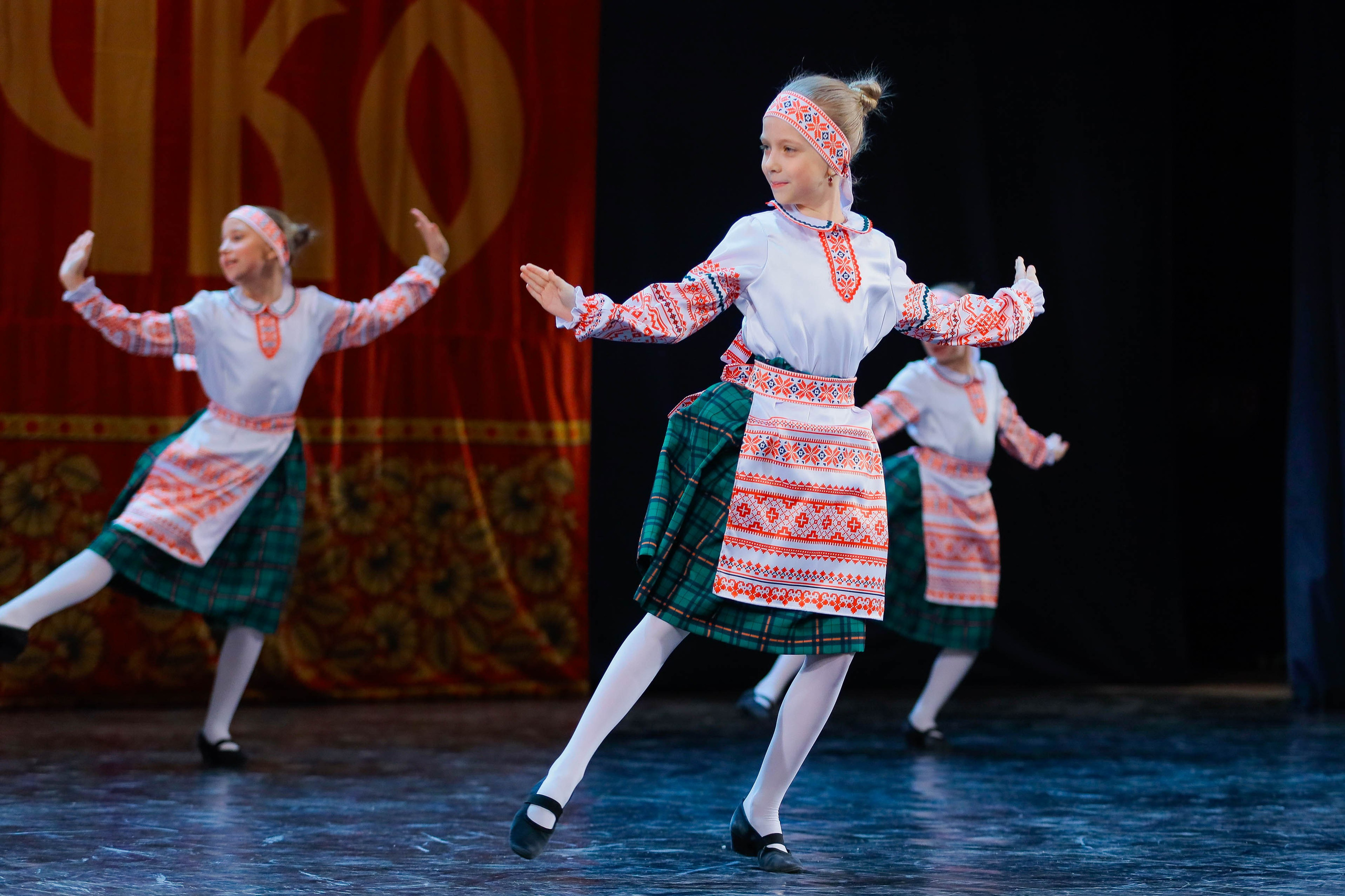 9 февраля, г. Петрозаводск. Золотое яблочко