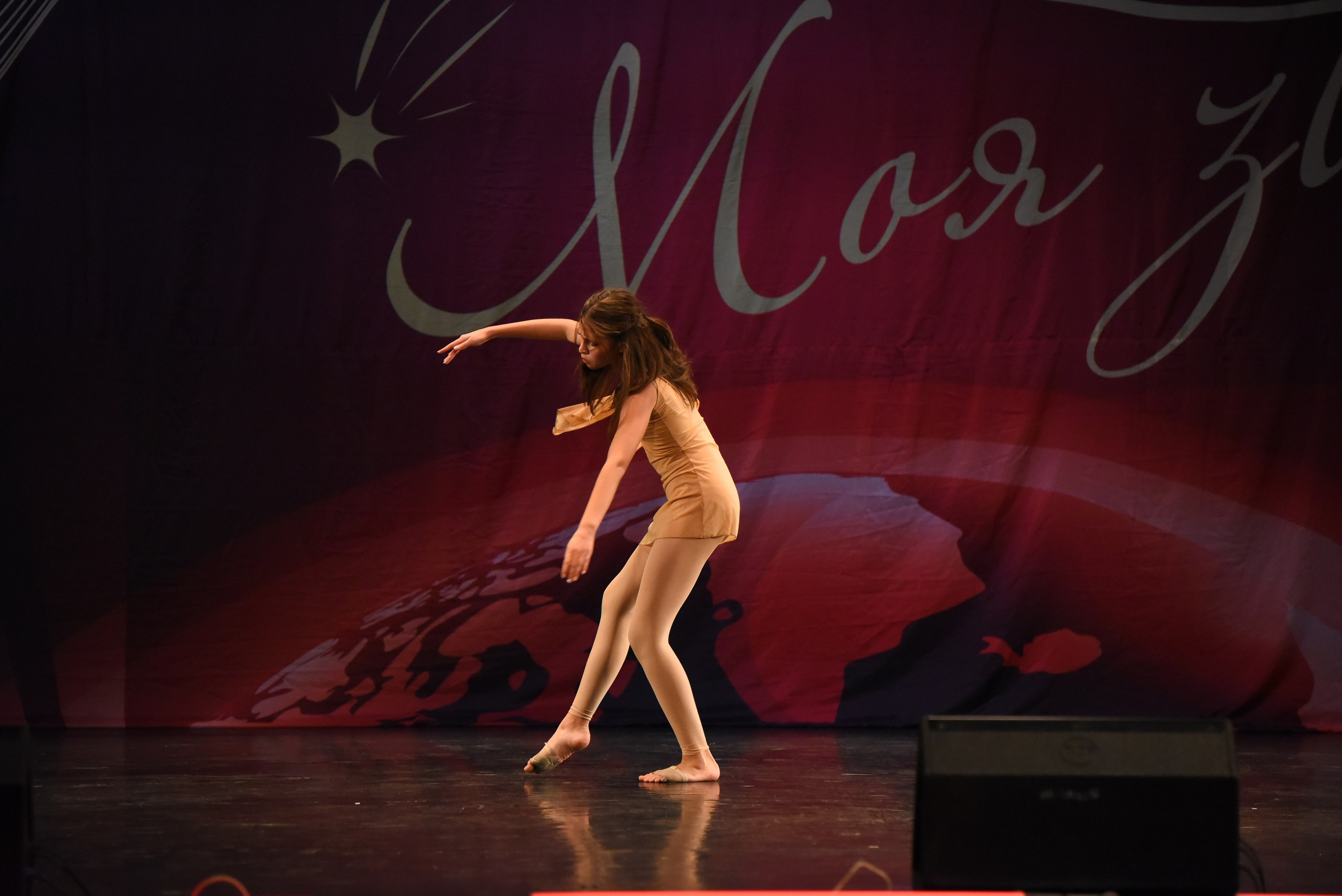 13 декабря, г. Калининград. Золотое яблочко