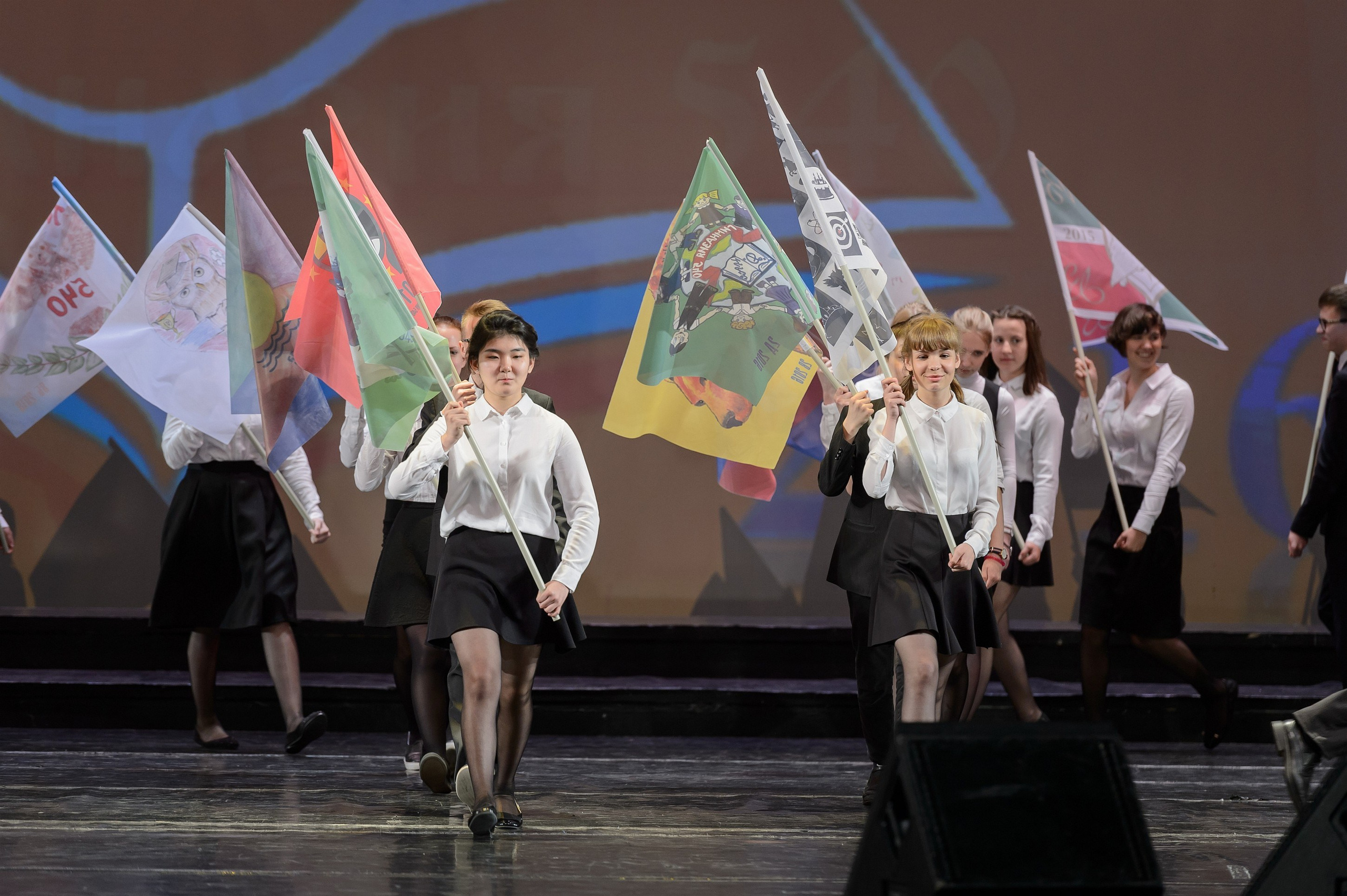 23 мая, концерт 5 лет, БКЗ. Золотое яблочко