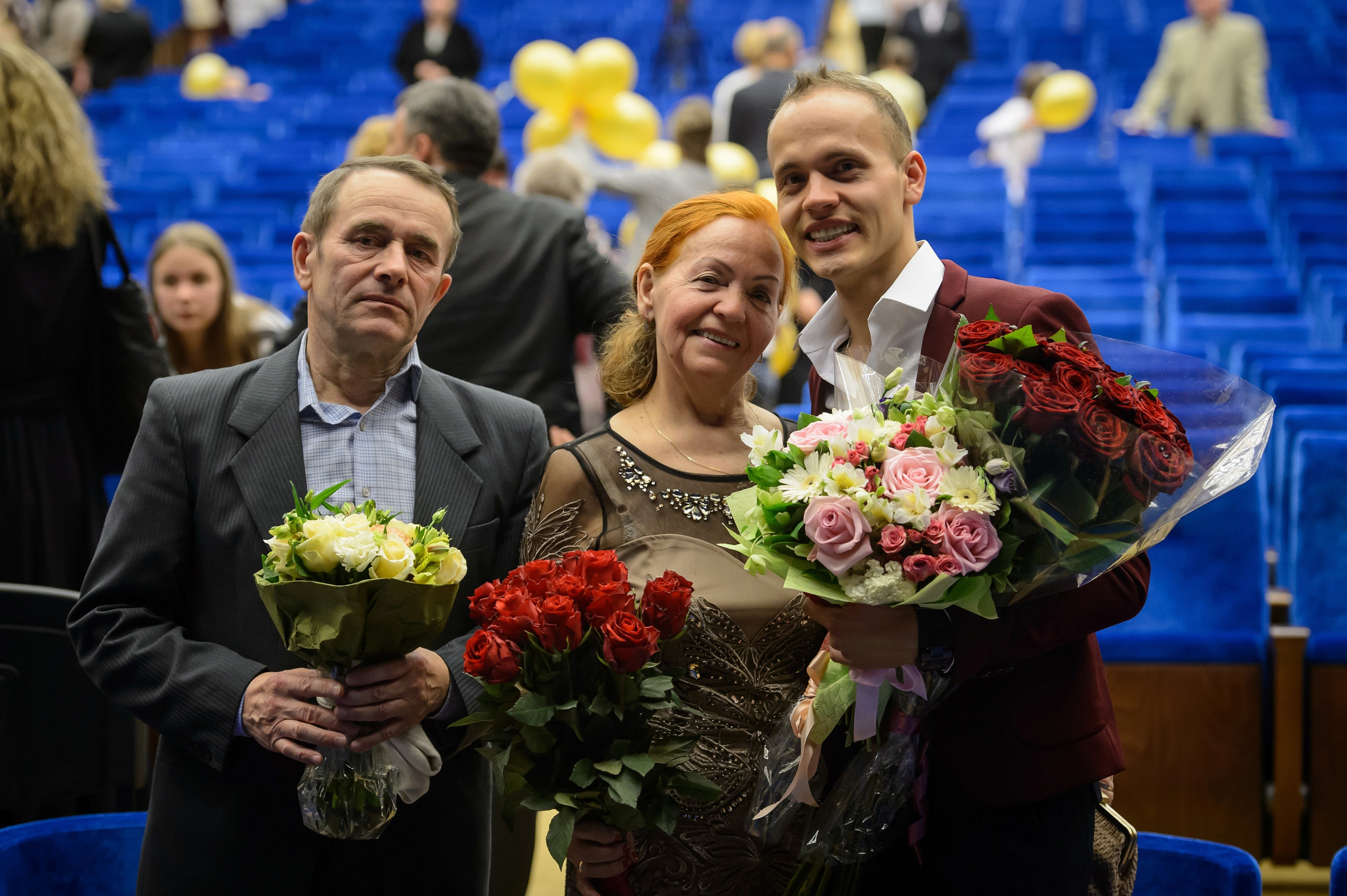 13 мая, часть 2, Кремль, г. Москва. Золотое яблочко