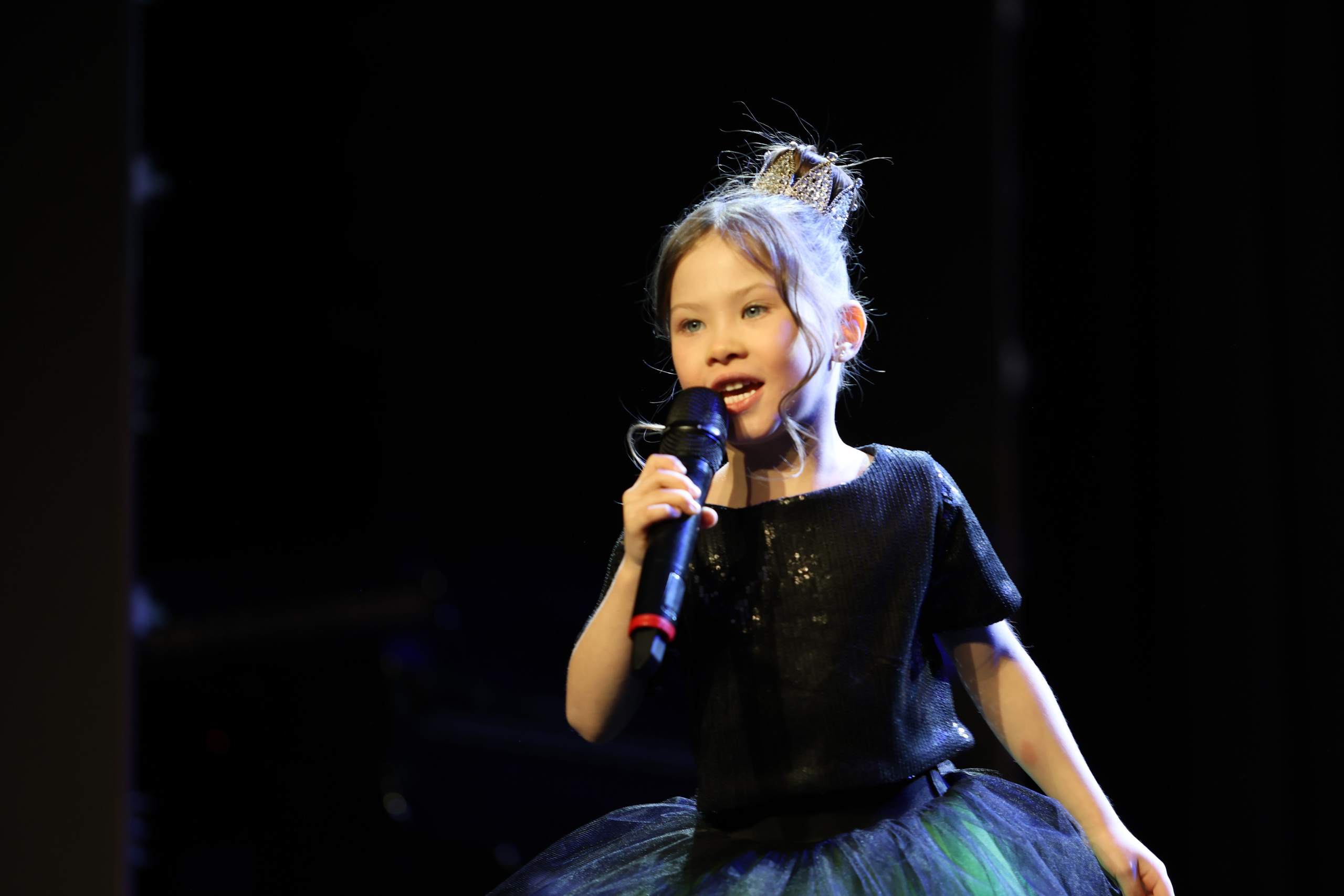 25 января, г. Челябинск. Золотое яблочко