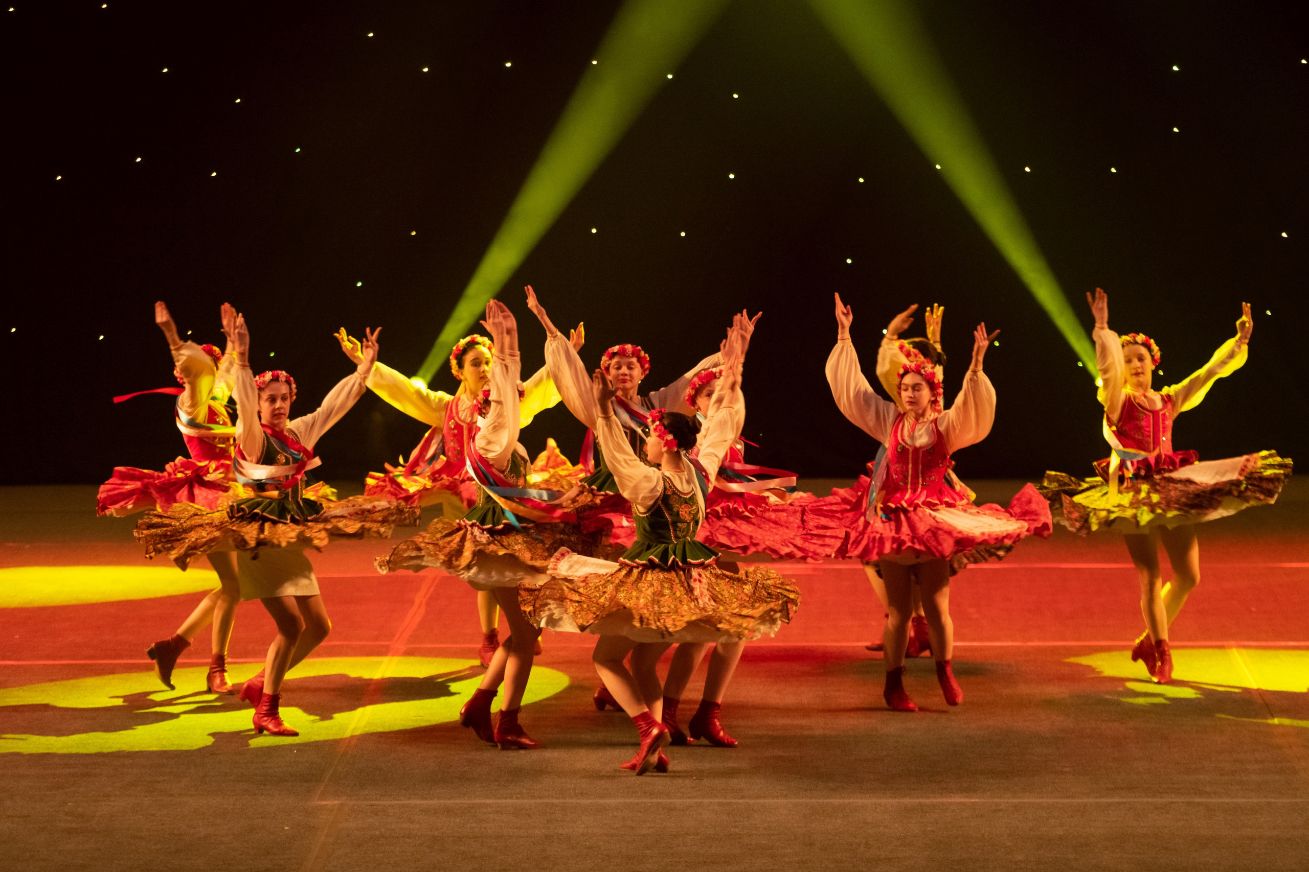 6 мая, концерт 10 лет, Сибур Арена, г. Санкт-Петербург. Золотое яблочко