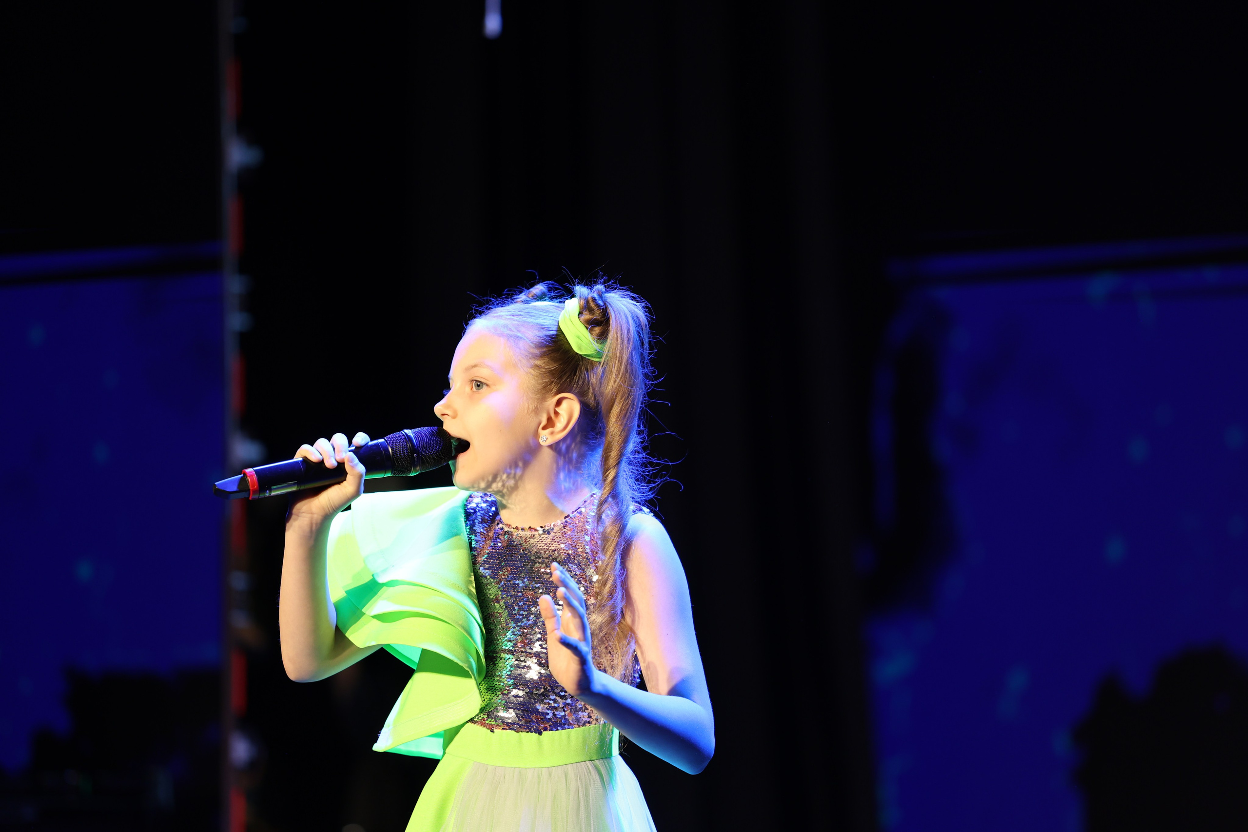 25 января, г. Челябинск. Золотое яблочко