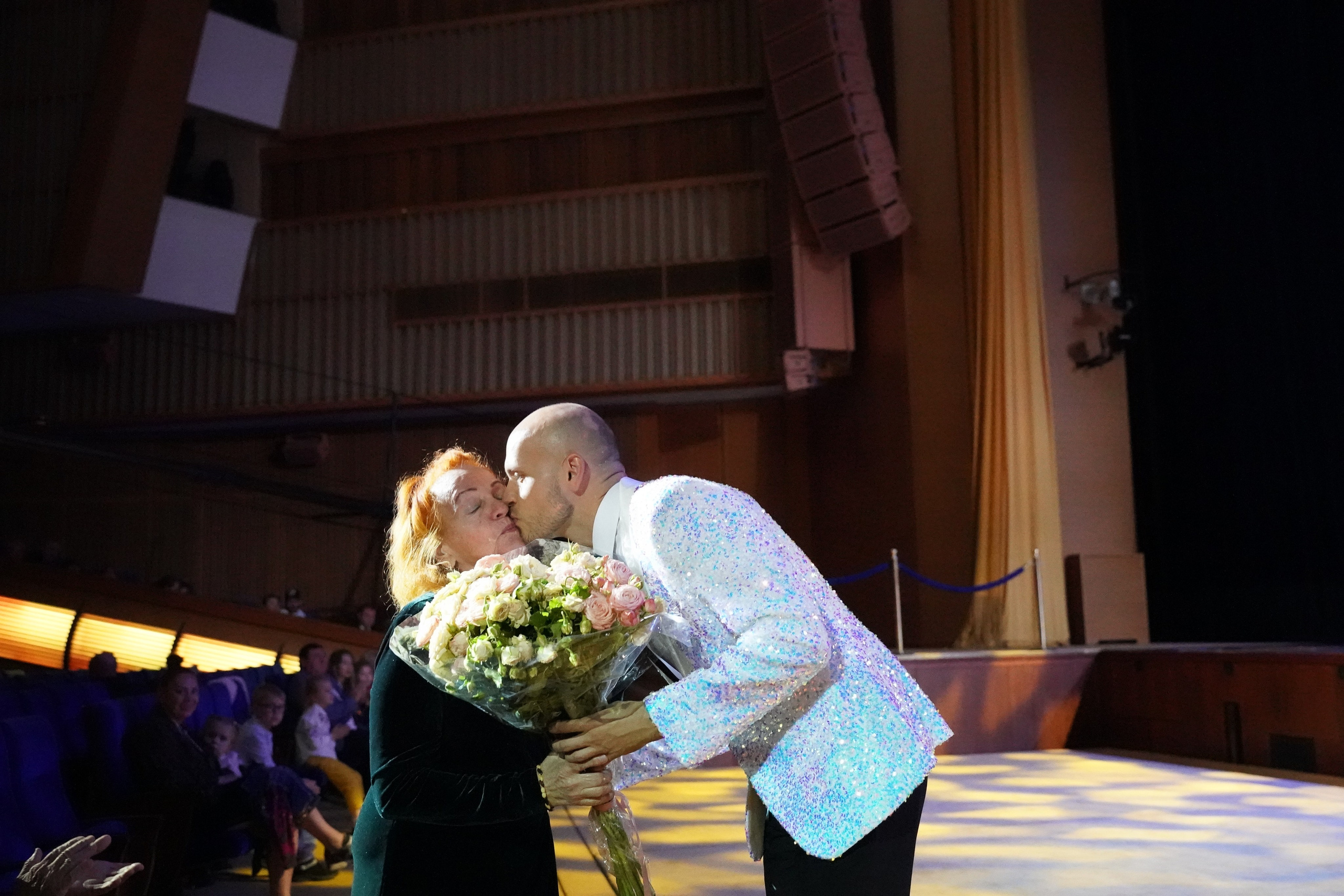 18 мая, отделение 2, г. Москва, Кремль. Золотое яблочко