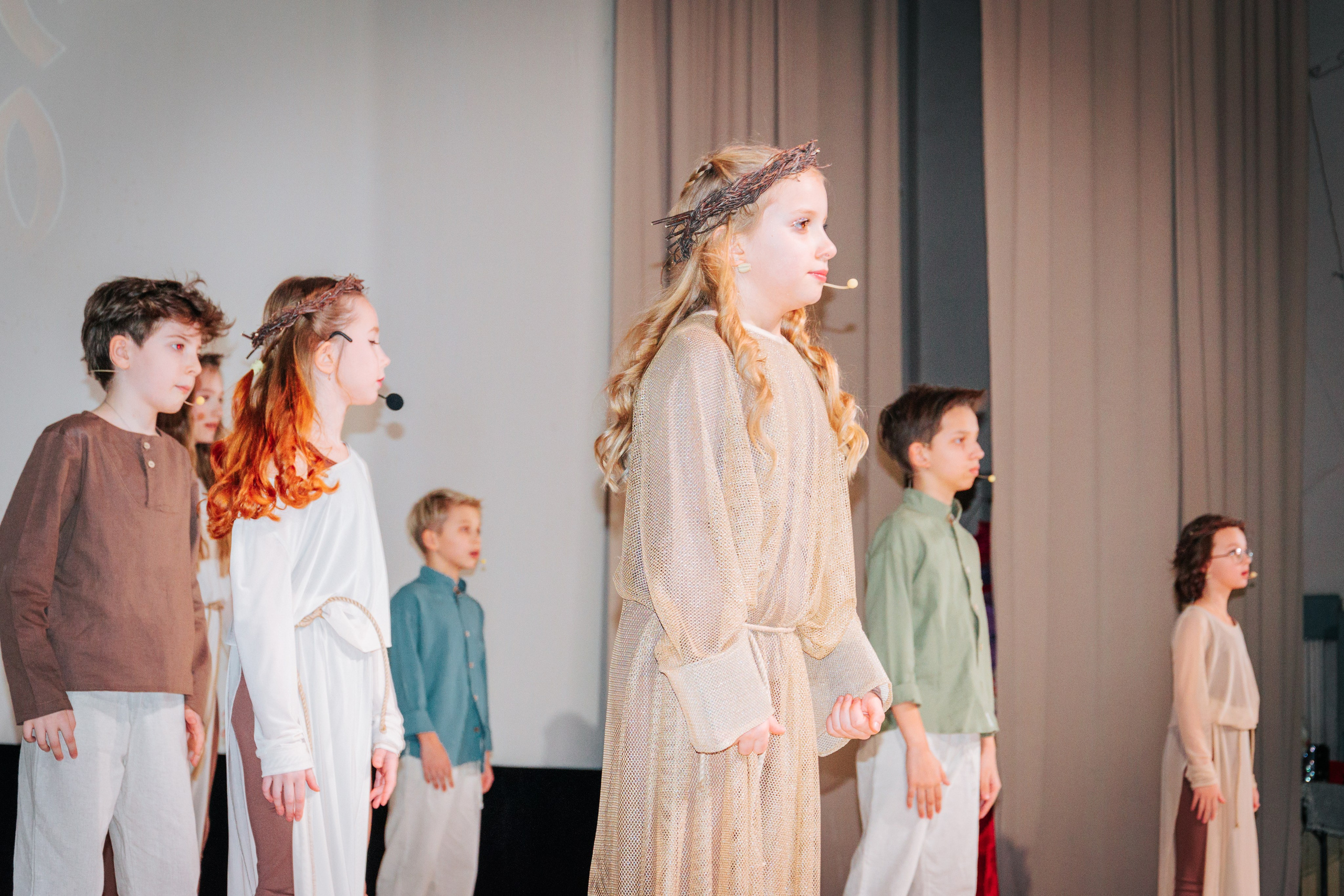 16 марта, г. Суздаль. Золотое яблочко