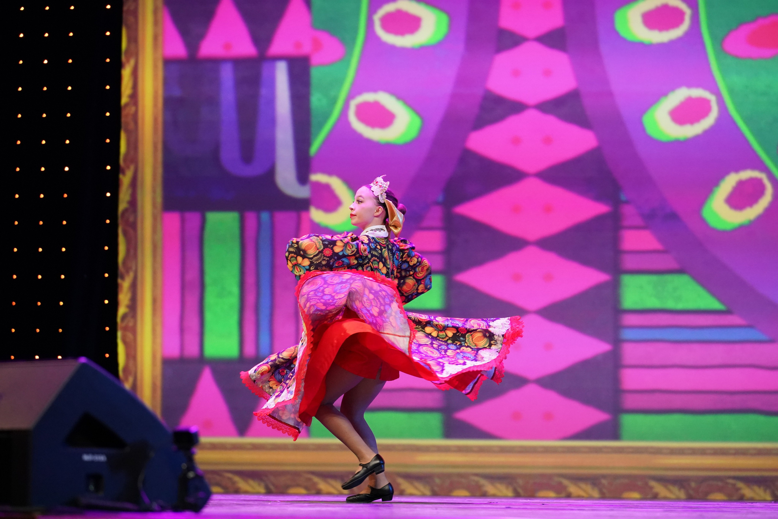 19 мая, отделение 2, г. Москва, Кремль. Золотое яблочко