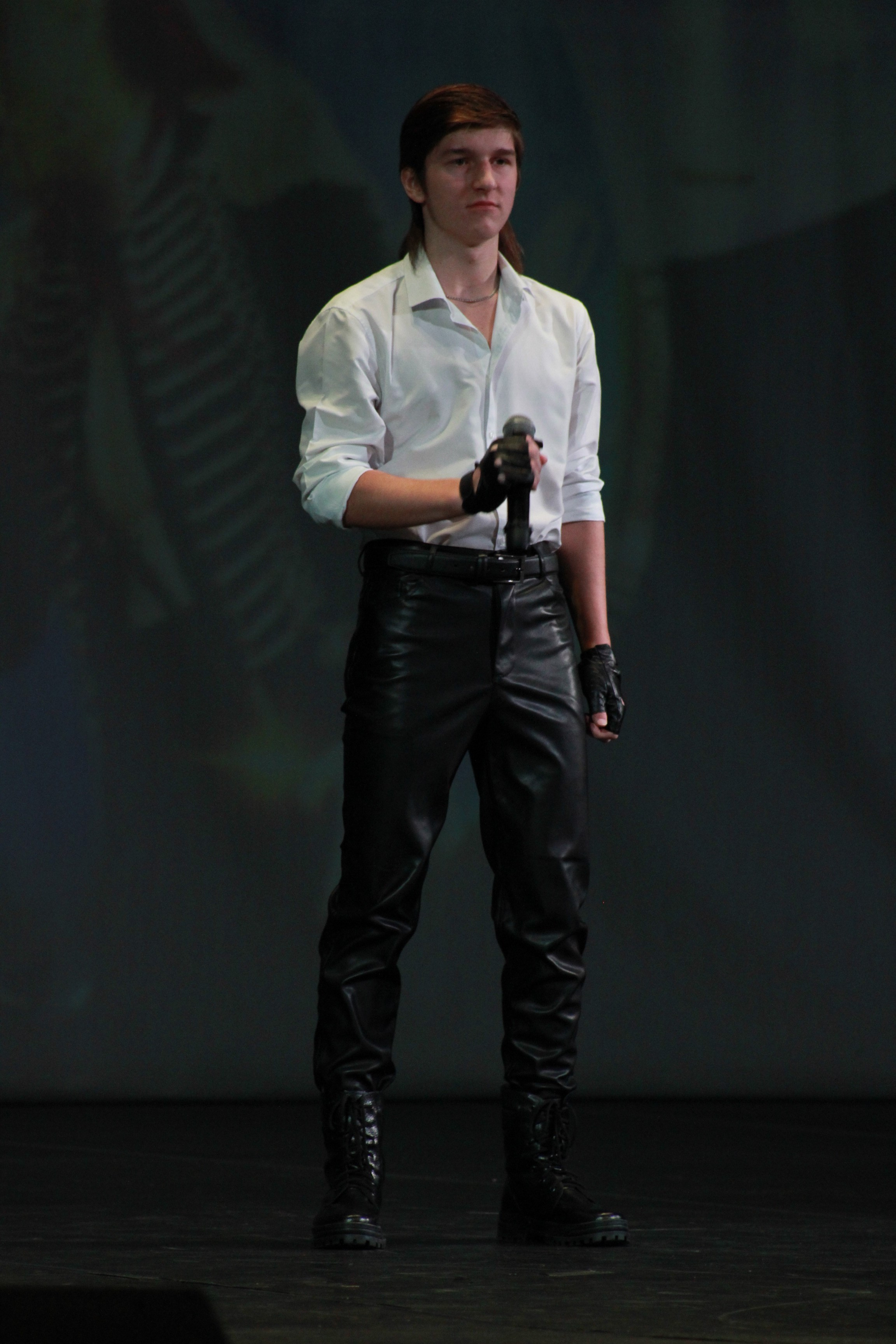 15 декабря, г. Архангельск. Золотое яблочко