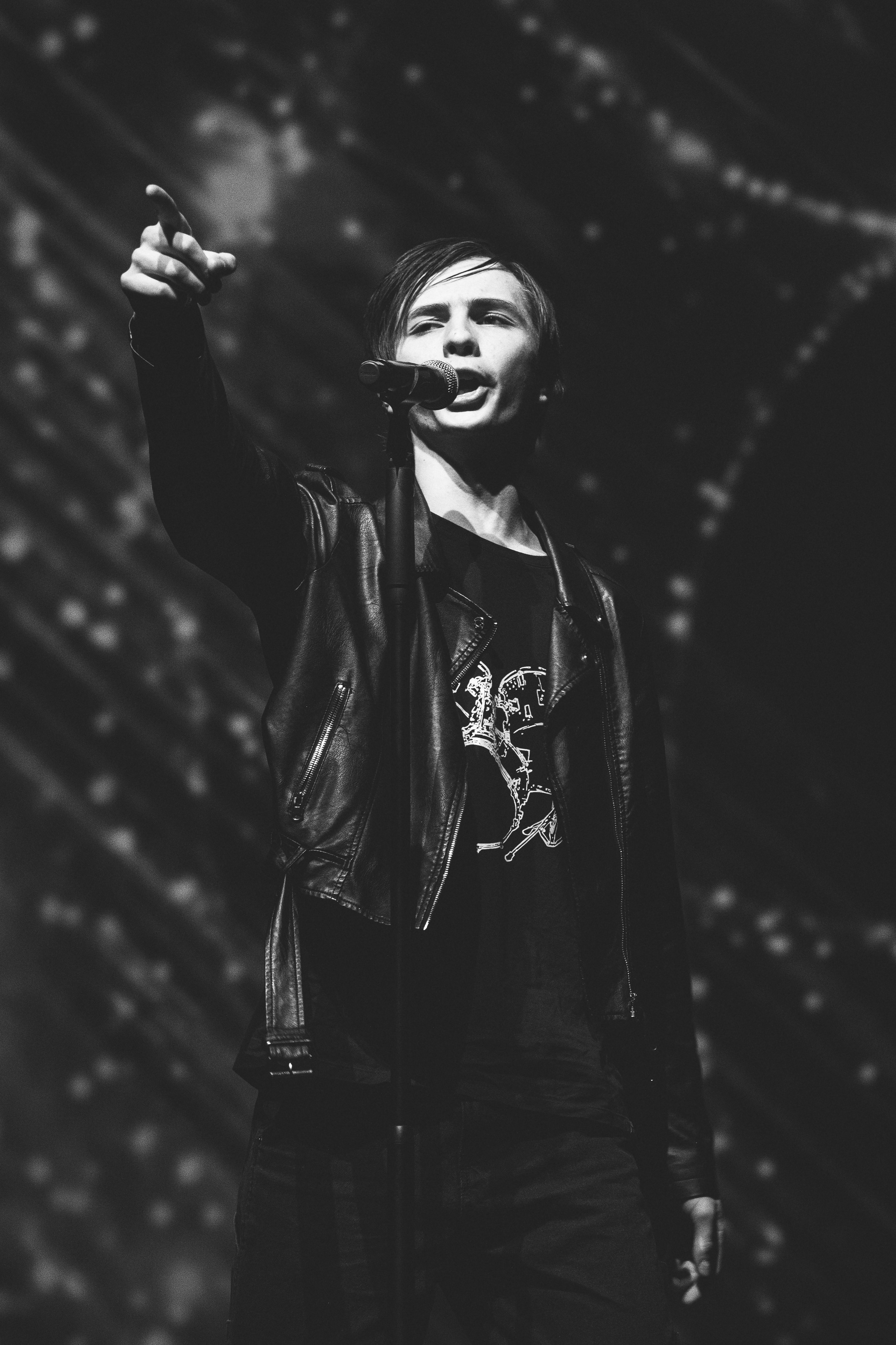 23 апреля, часть 2, БКЗ Октябрьский, г. Санкт-Петербург. Золотое яблочко