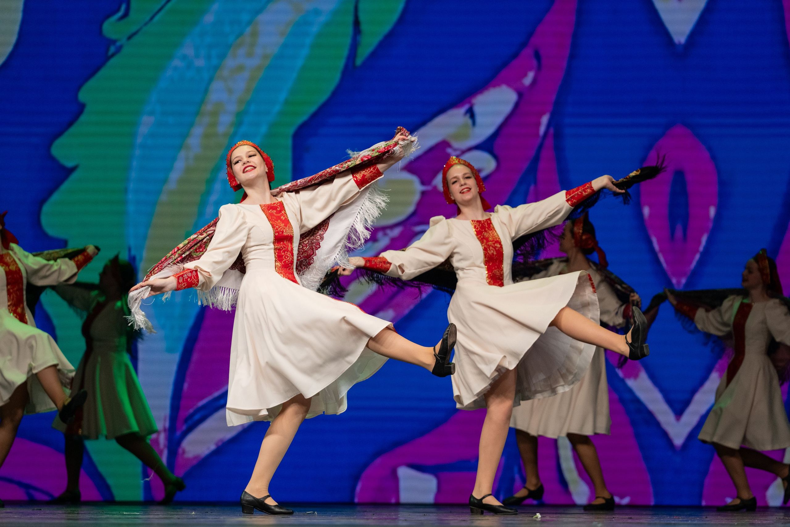 17 мая, г. Москва, Кремль, Концерт. Золотое яблочко