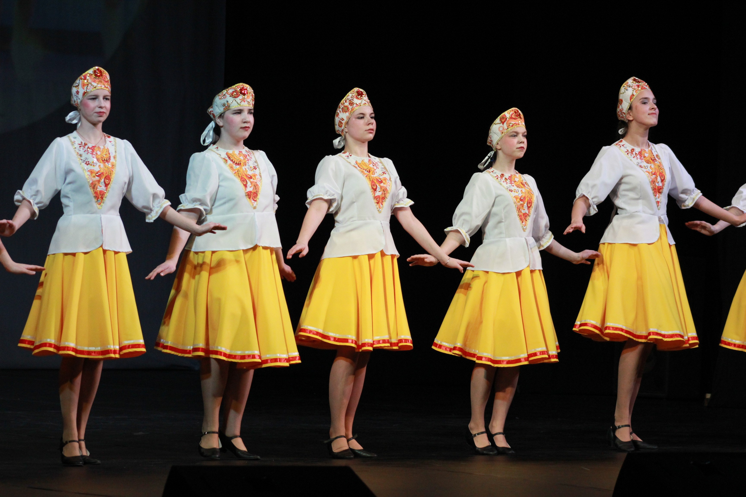 15 декабря, г. Архангельск. Золотое яблочко