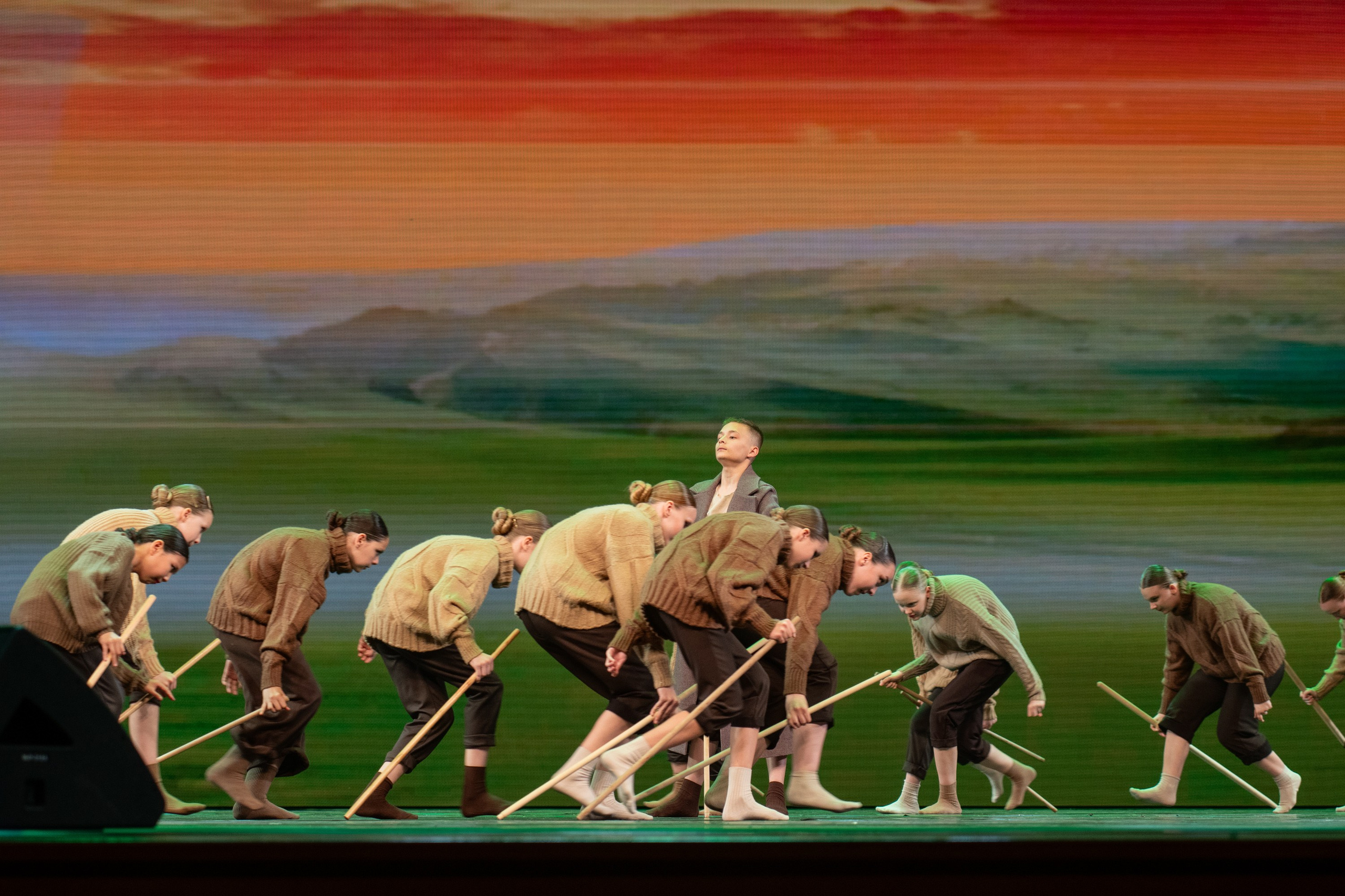 16 мая, г. Москва, Кремль, Концерт. Золотое яблочко