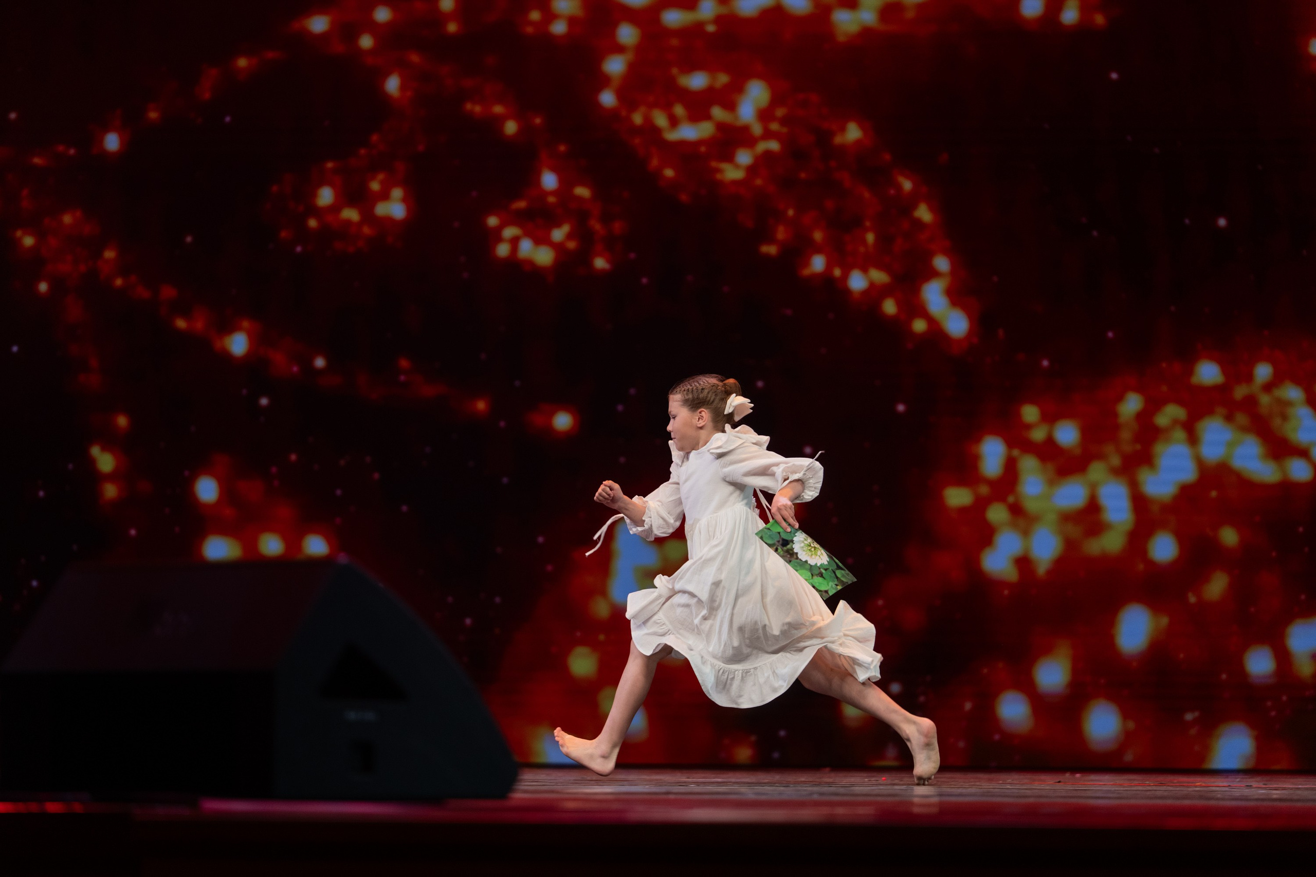 18 мая, г. Москва, Кремль, Концерт. Золотое яблочко