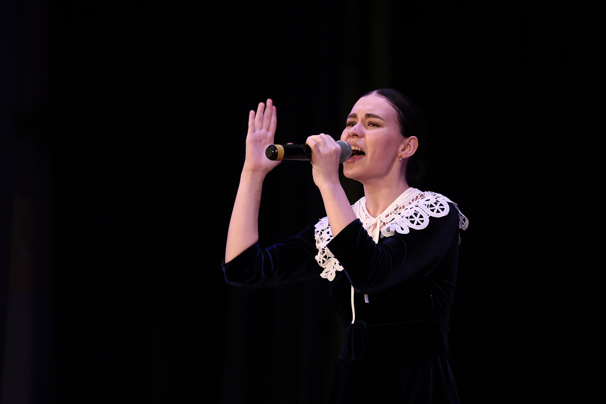 30 марта, г. Самара. Золотое яблочко