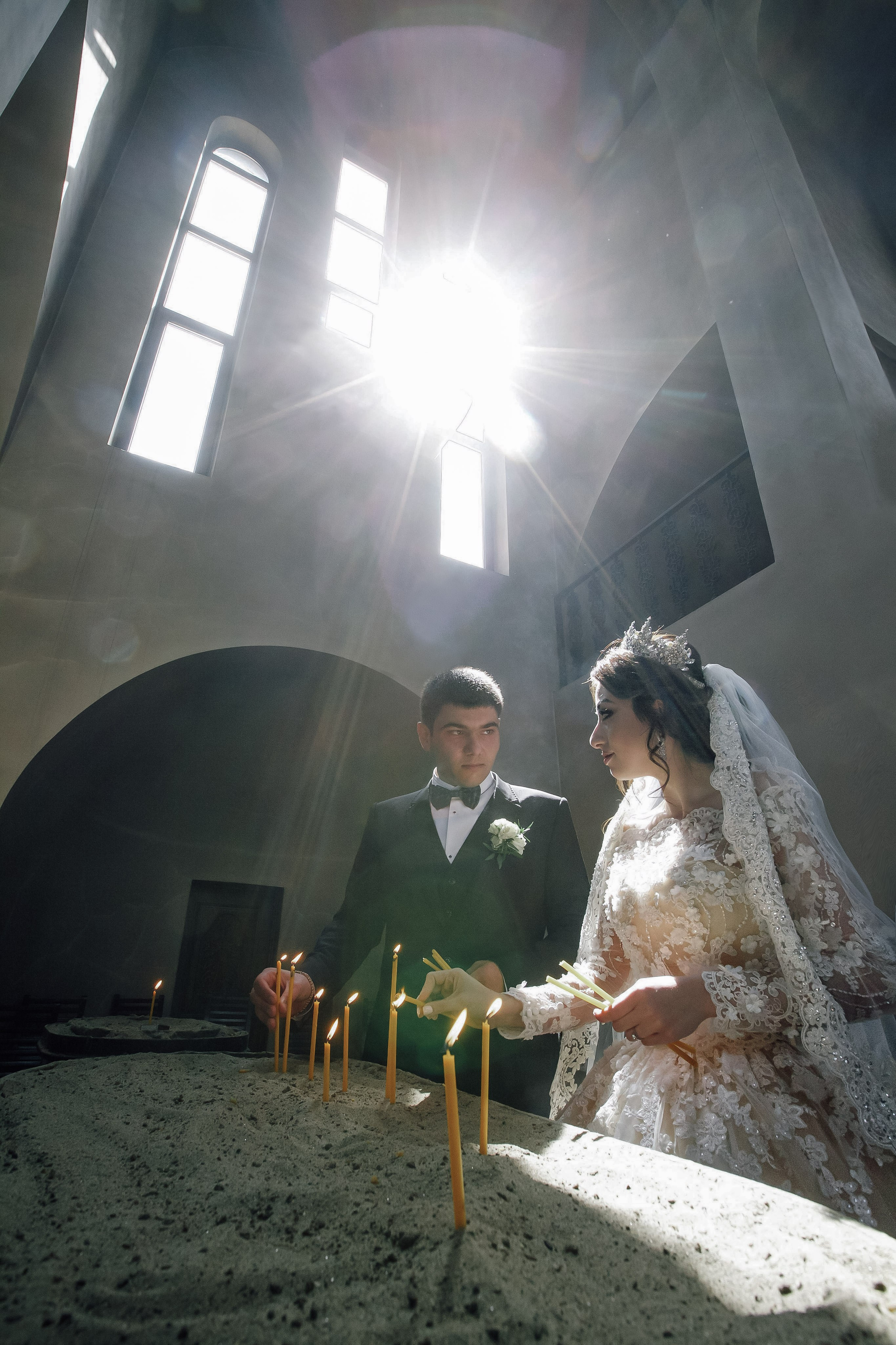 Свадебная фотография. Фотохудожник Наталия Кирсанова