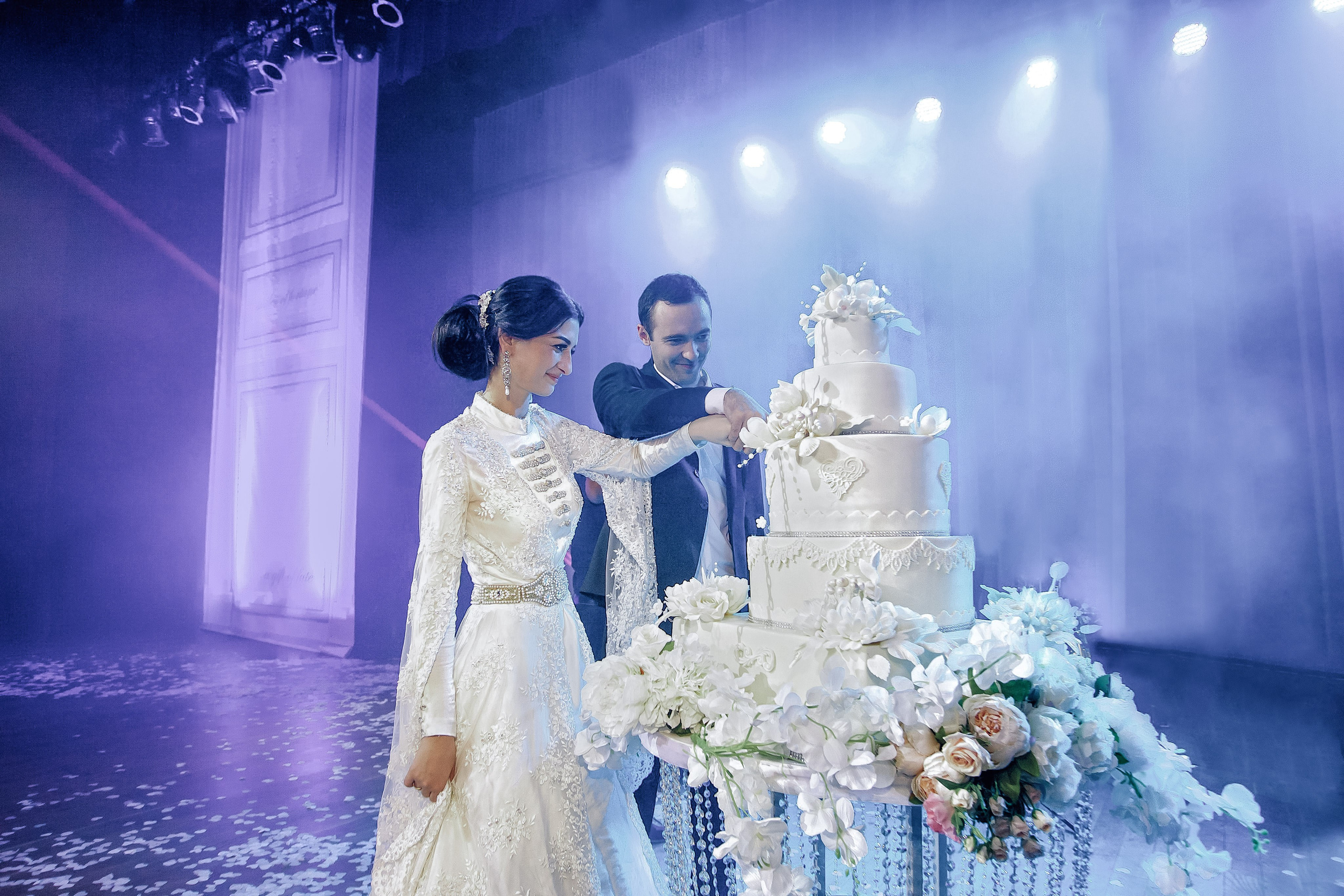 Свадебная фотография. Фотохудожник Наталия Кирсанова