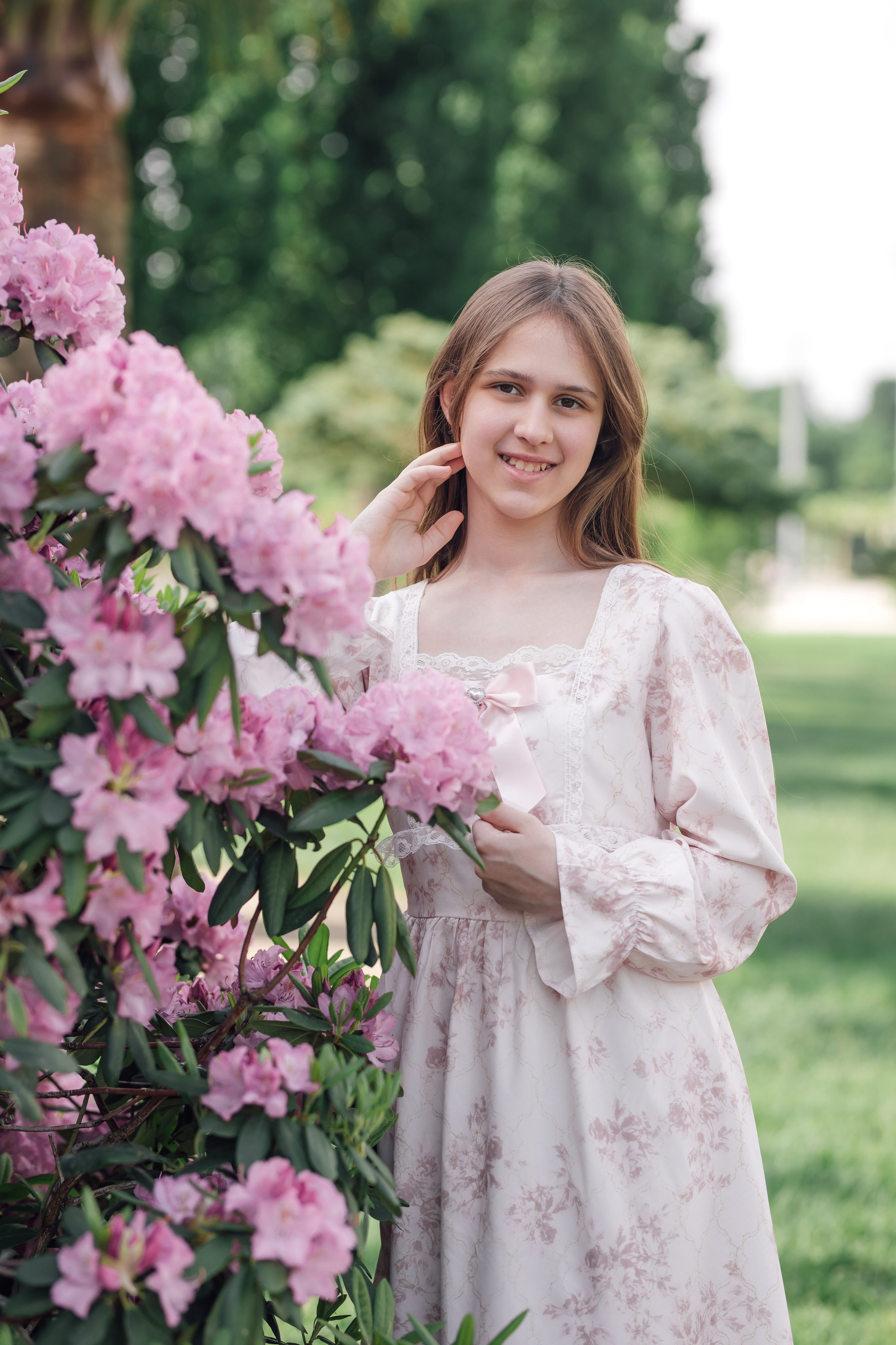 Фотопрогулка 7 класса. Фотохудожник Наталия Кирсанова