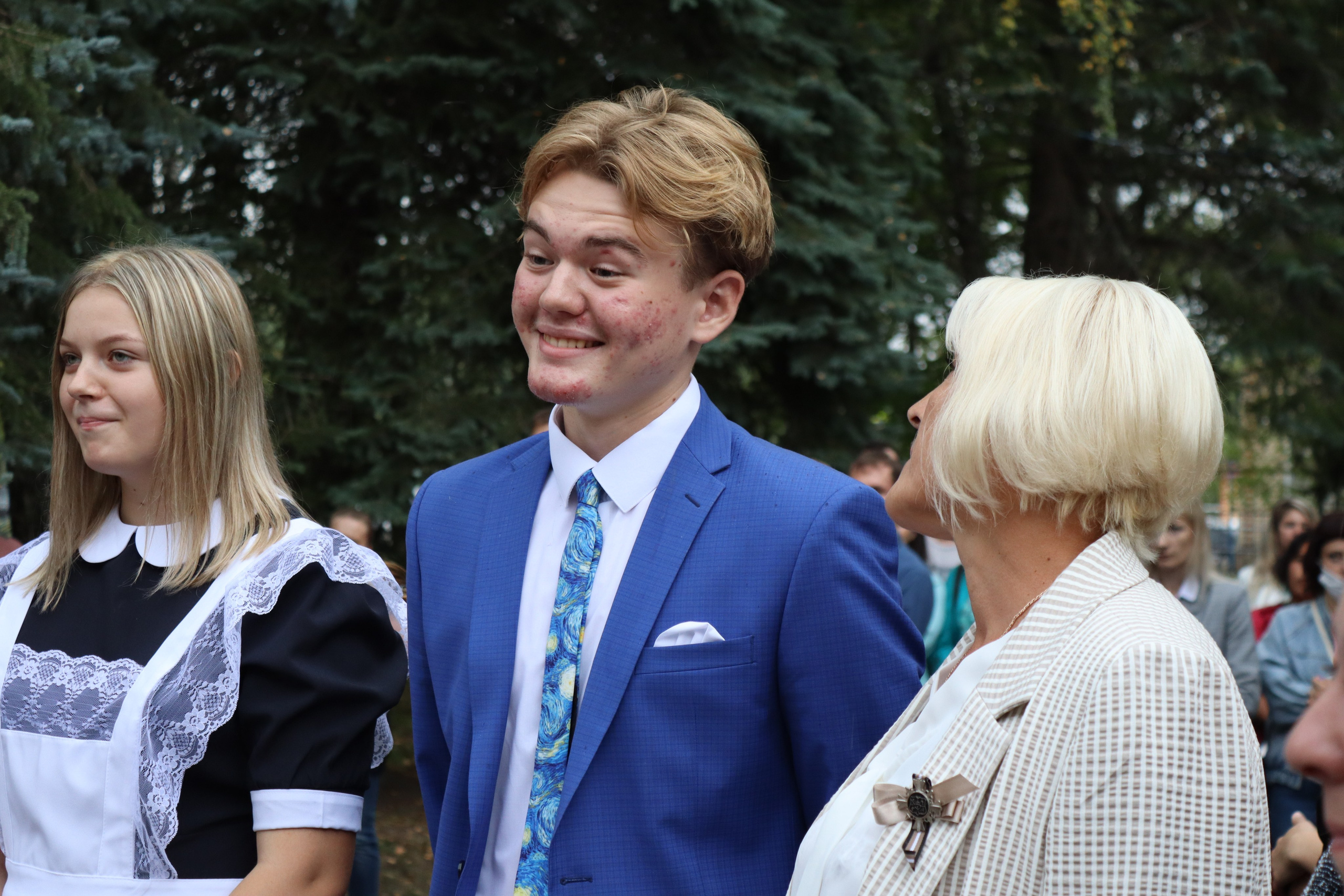 Детские мероприятия. RedGeek - блогер и стручњак за образовање и ИТ Кирил Ситнов