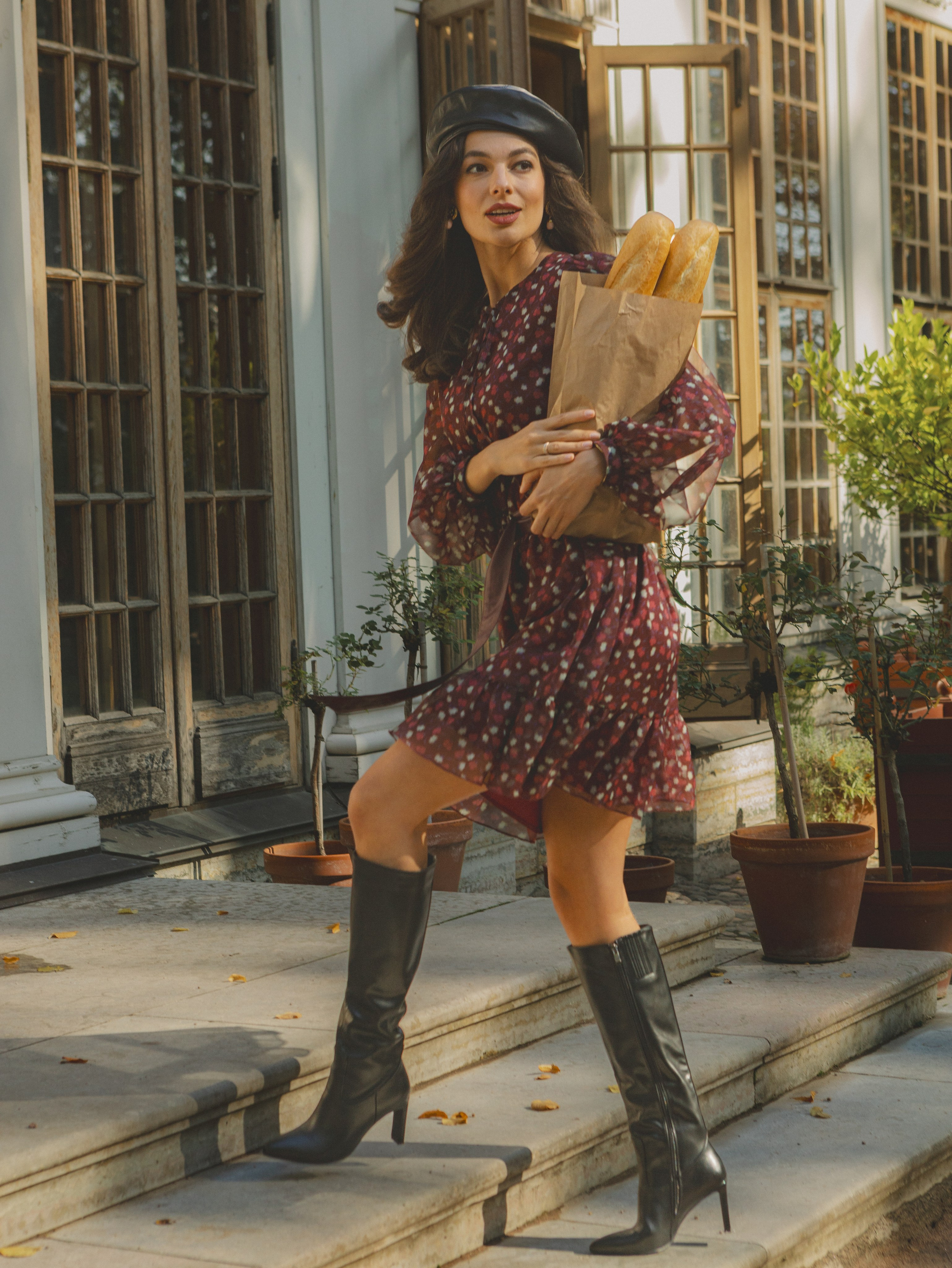 Контент-фотограф Надежда Нудельман