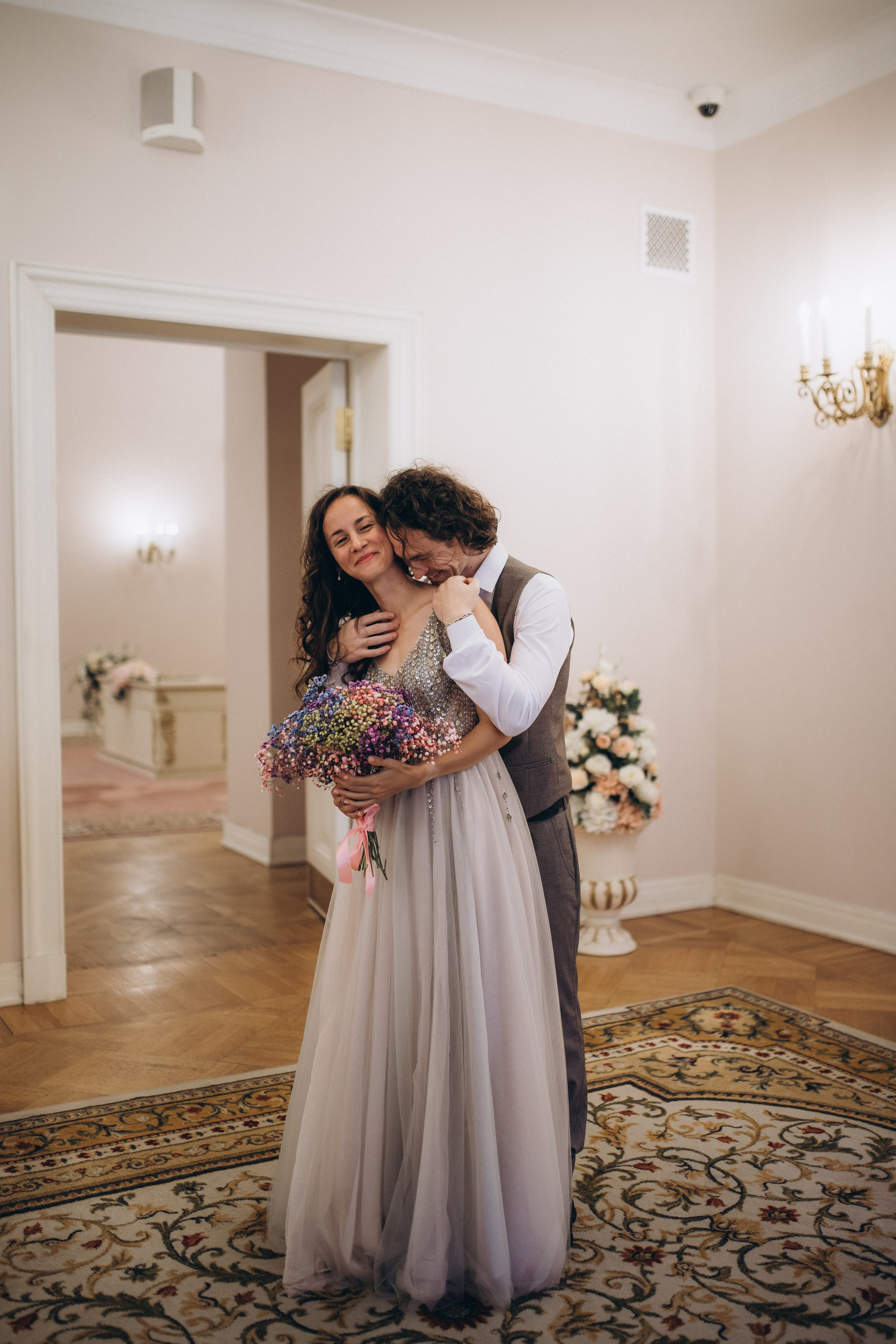 Татьяна & Михаил. Фотограф Винокурова Кристина в Санкт-Петербурге